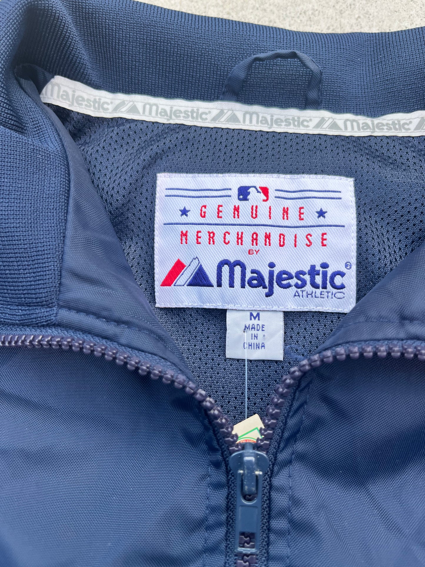 Cleveland Indians Jacket