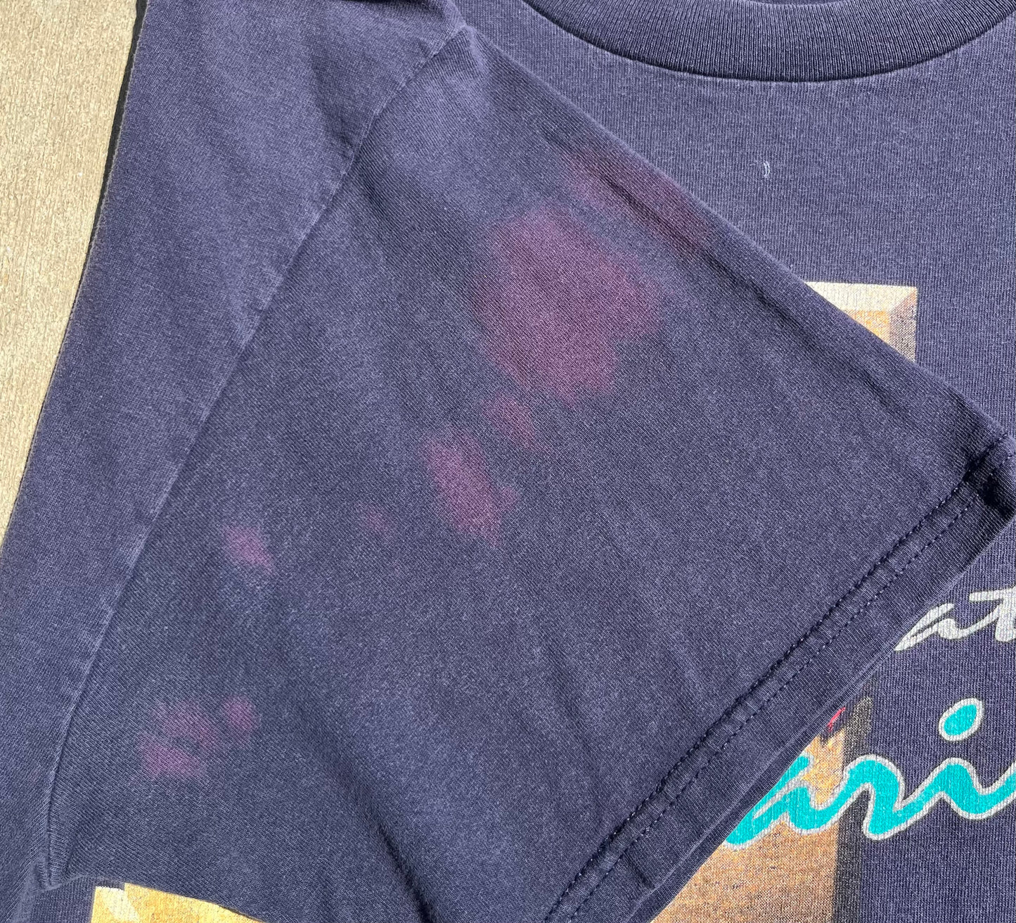 96' Seattle Mariners Tee