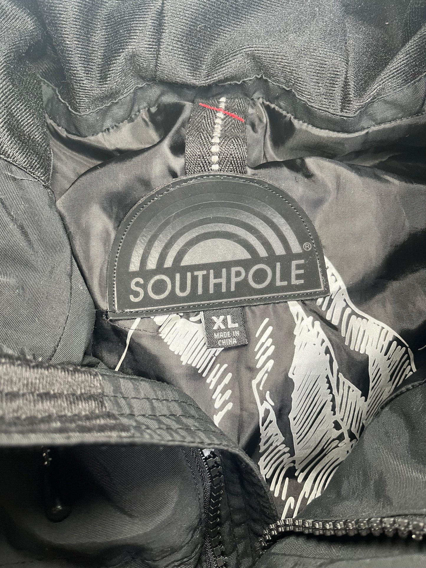 South Pole Arctic Expedition Jacket