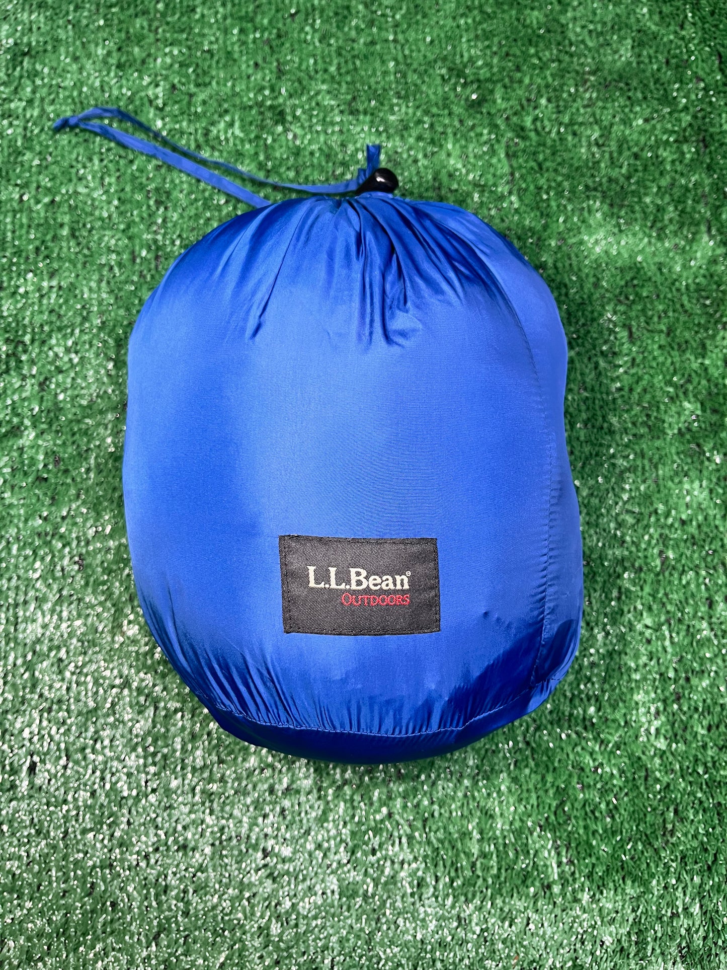 L.L. Bean Travel Puffer