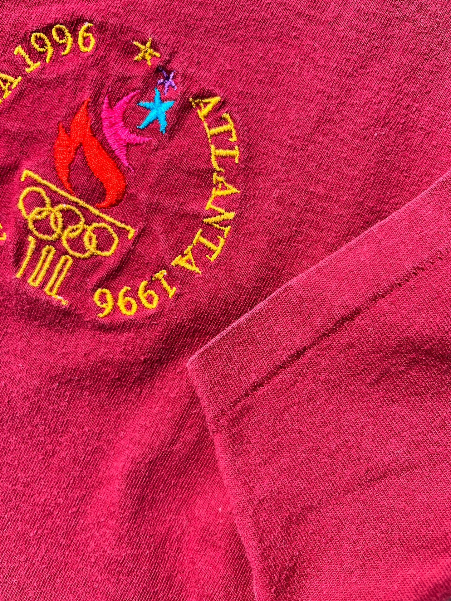 96' Olympic Tee