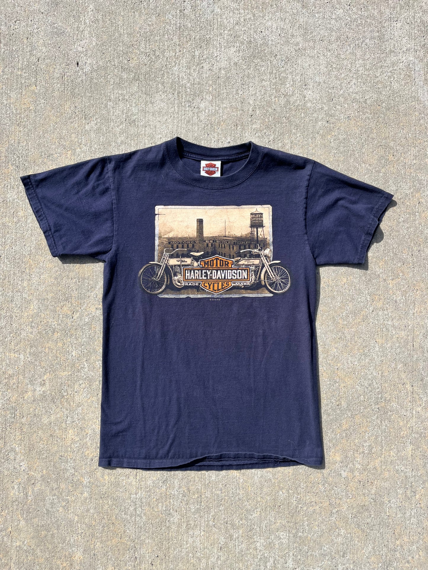 Myrtle Beach Harley Tee