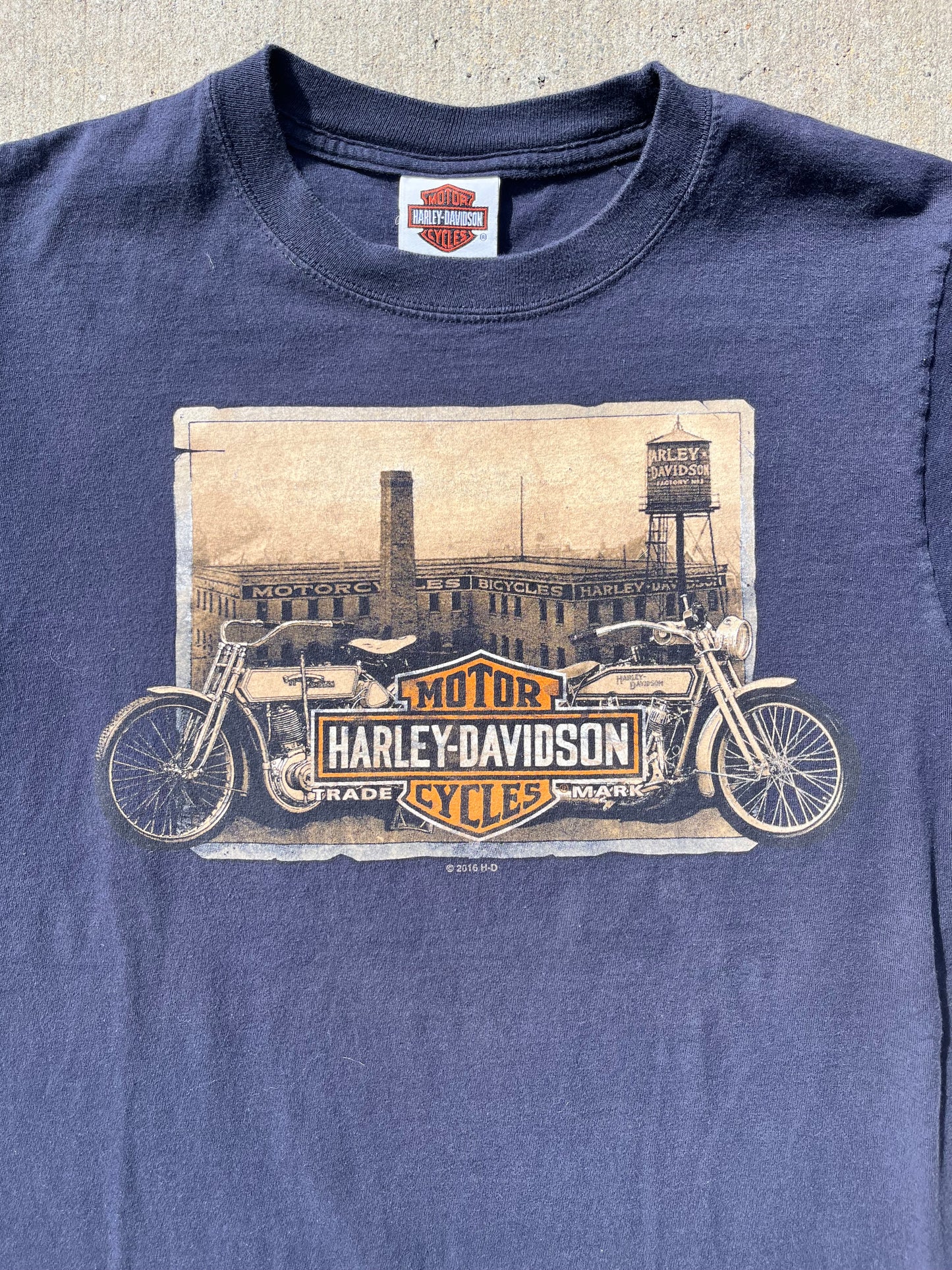 Myrtle Beach Harley Tee