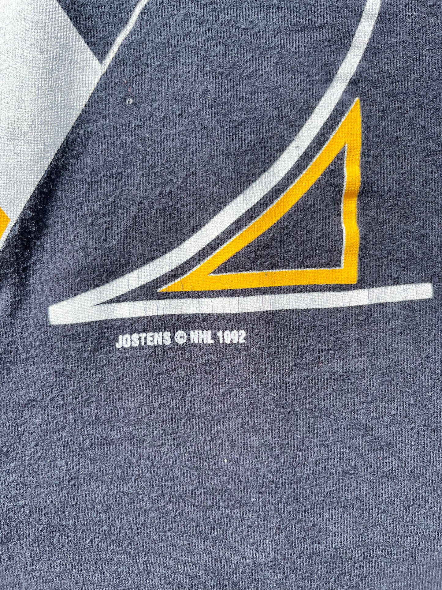 92' Pittsburgh Penguins tee