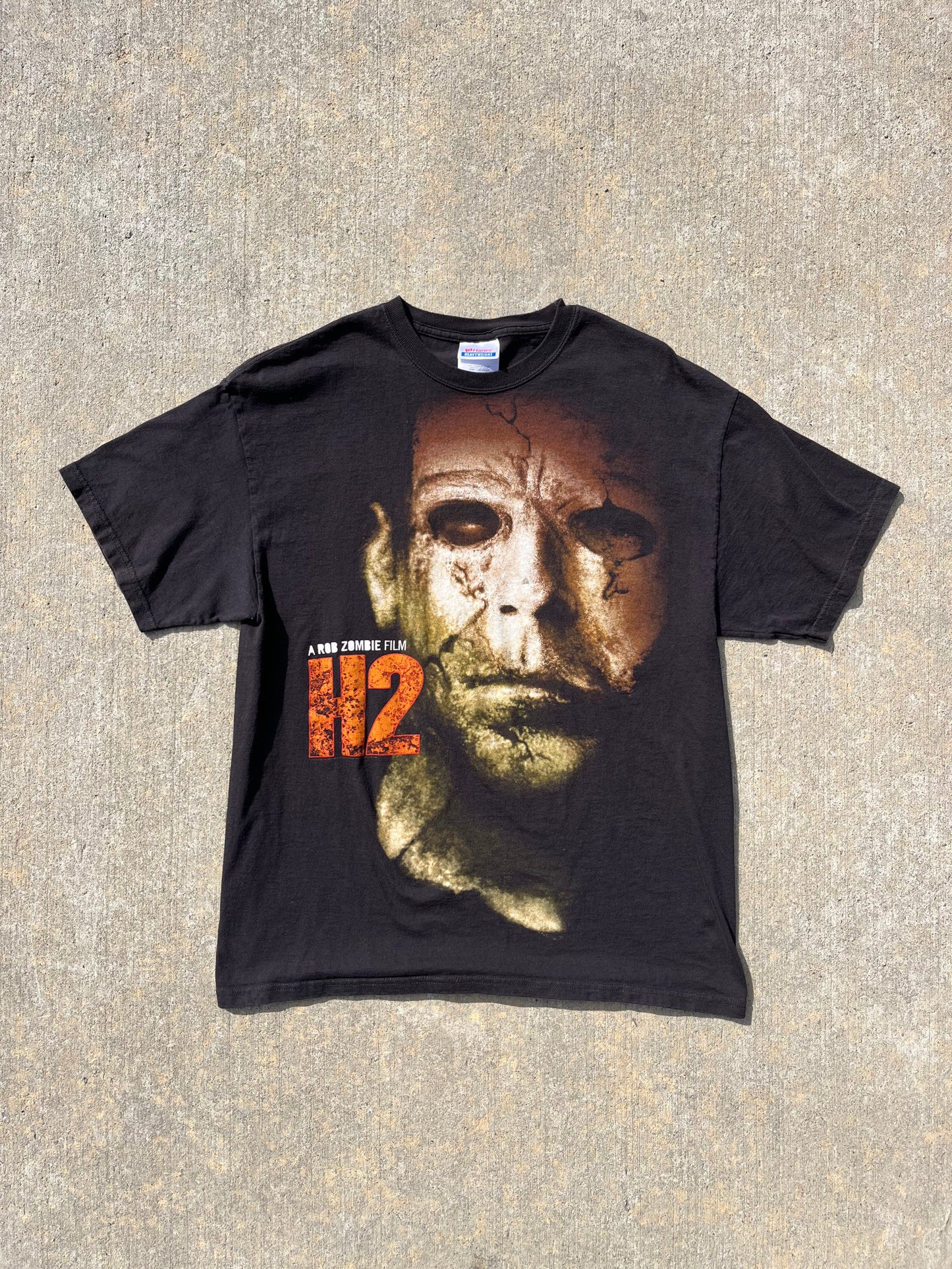 Rob Zombie H2 Tee
