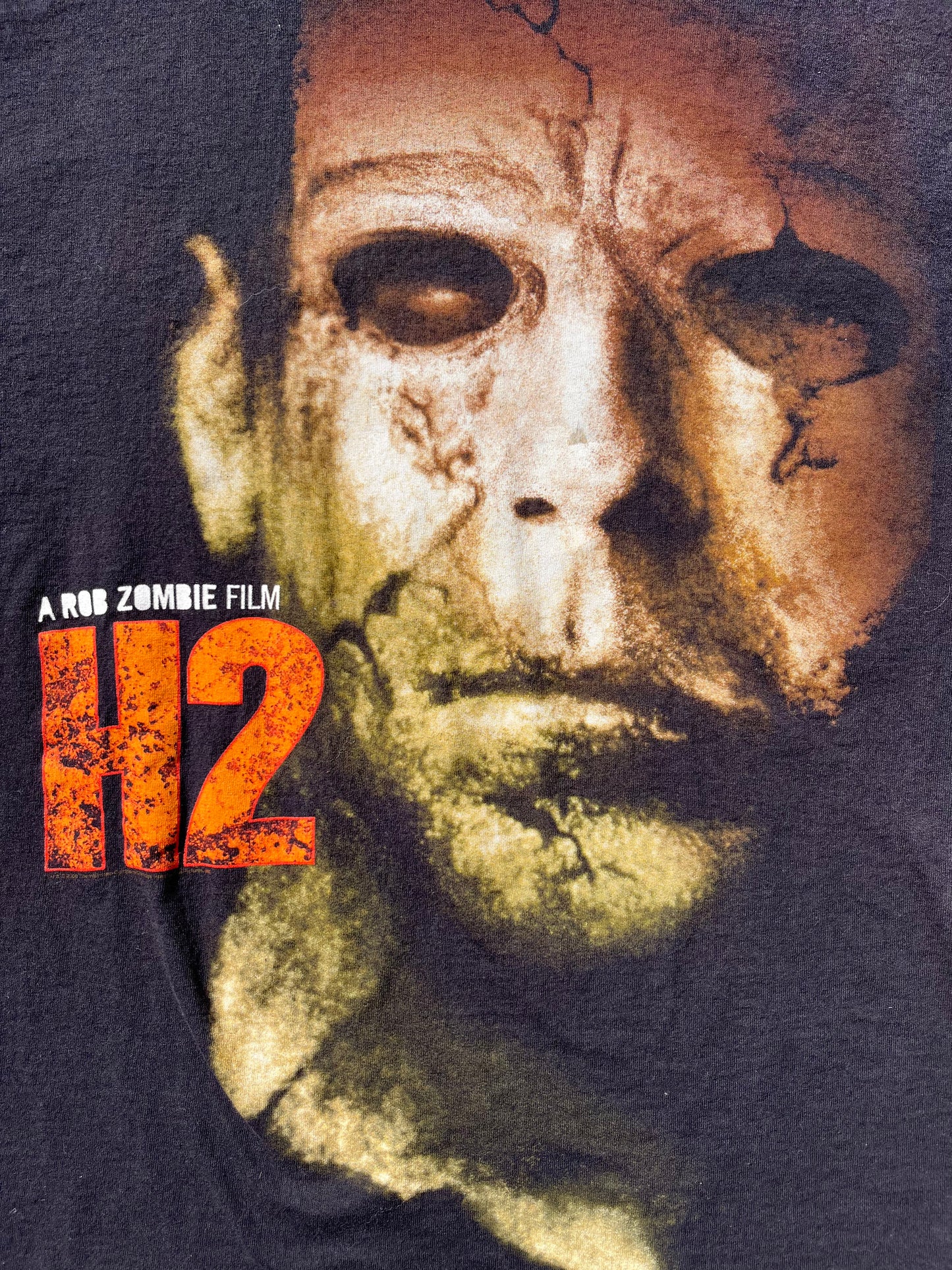 Rob Zombie H2 Tee