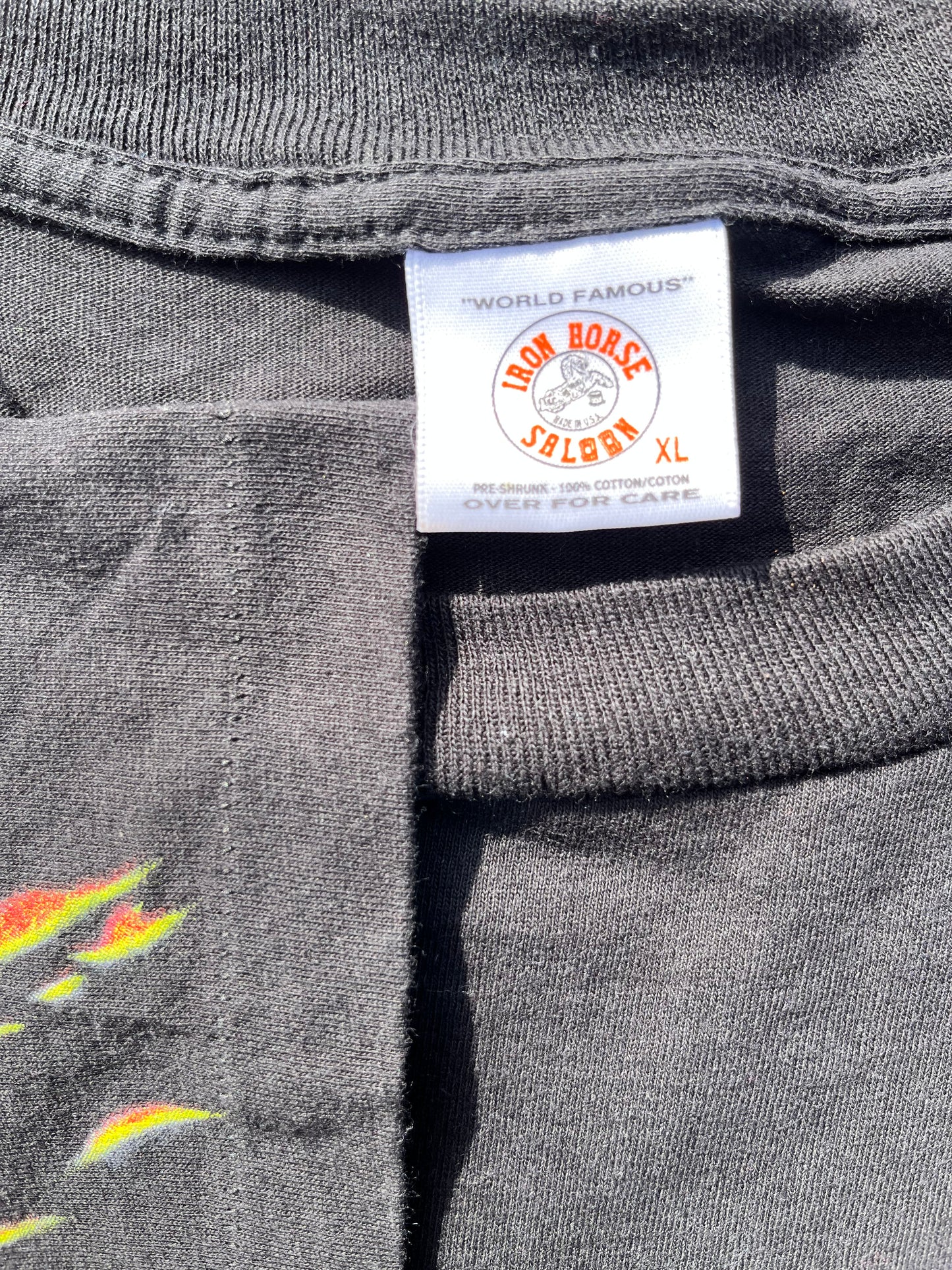 95' Iron Horse Saloon Tee