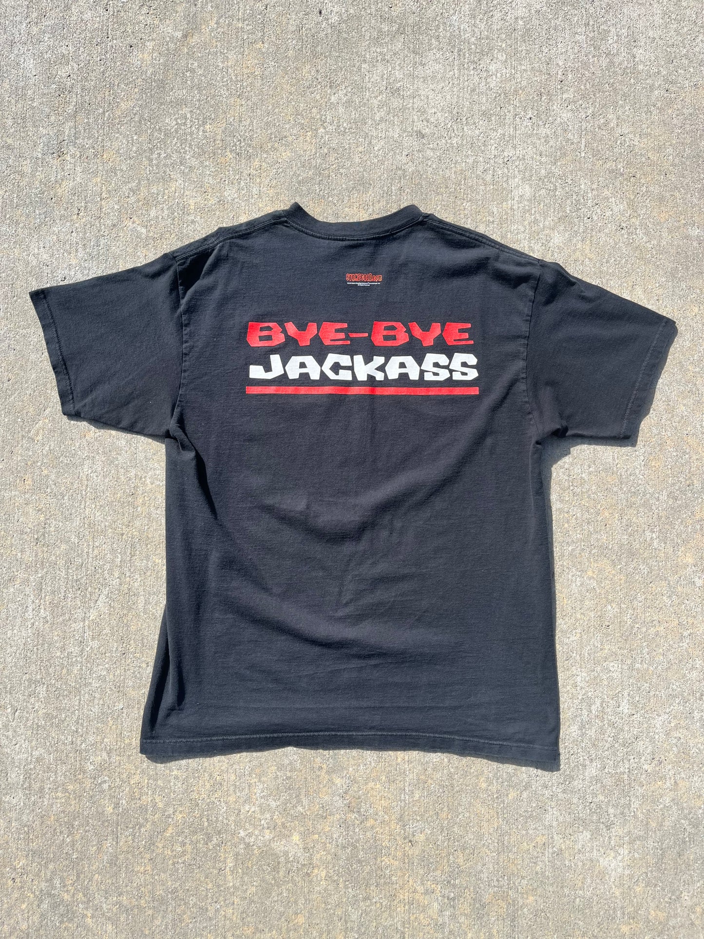 Stone Cold Tee