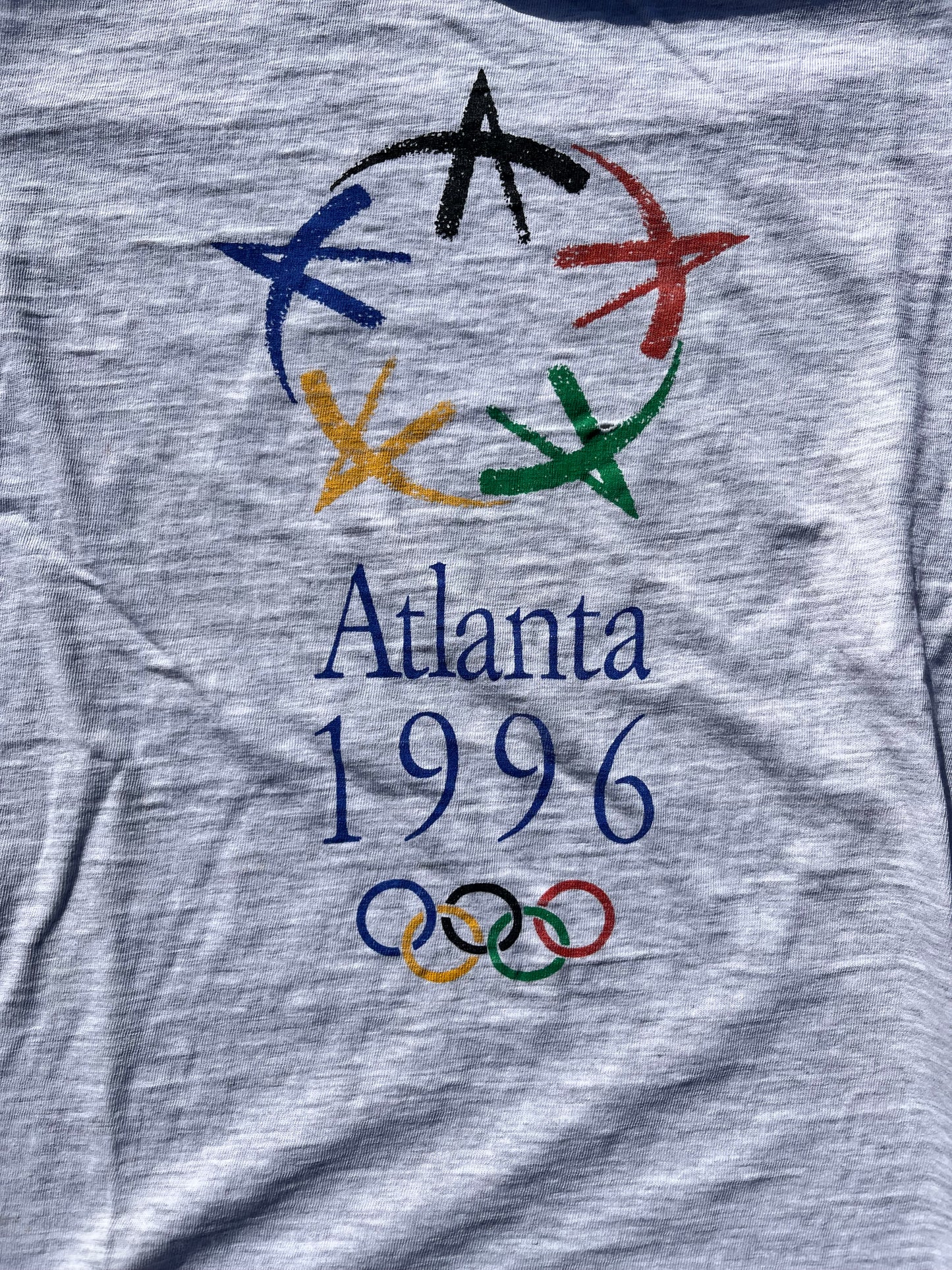 96' Olympic Tee