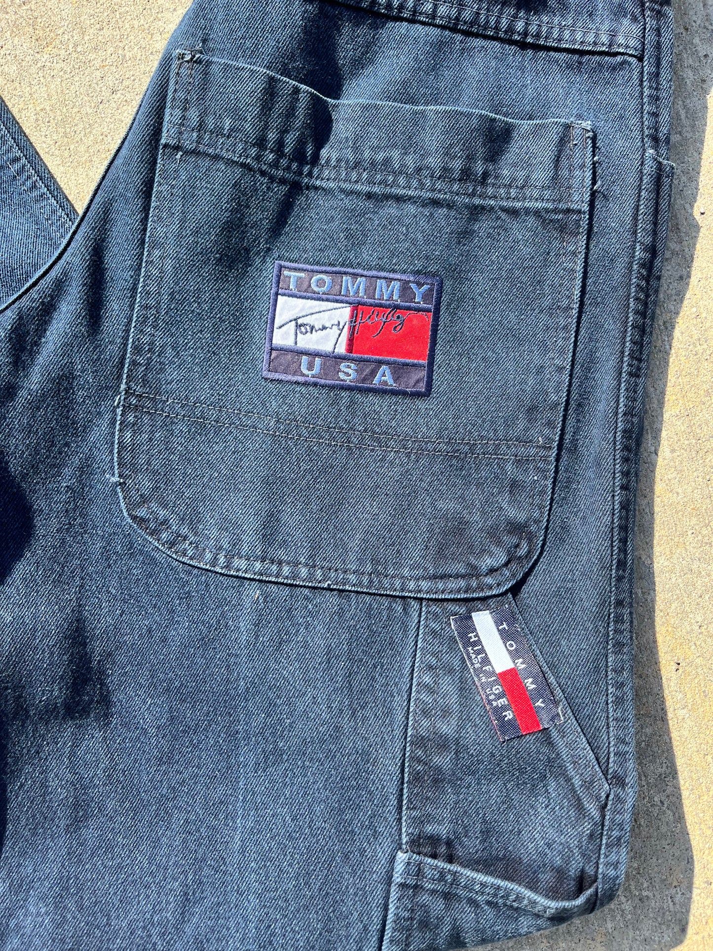 Tommy Hilfiger Denim Pants
