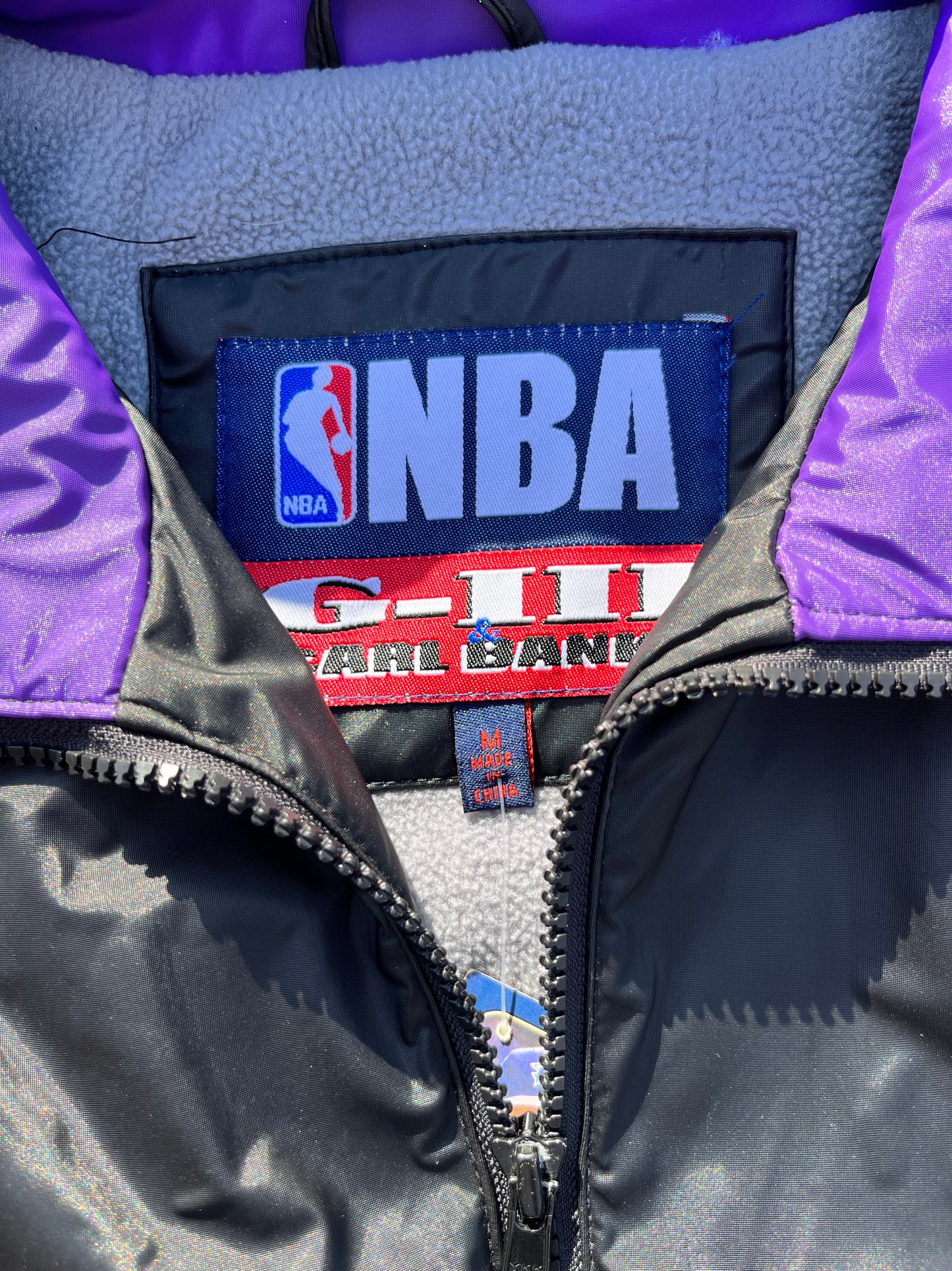 Sacremento Kings Jacket