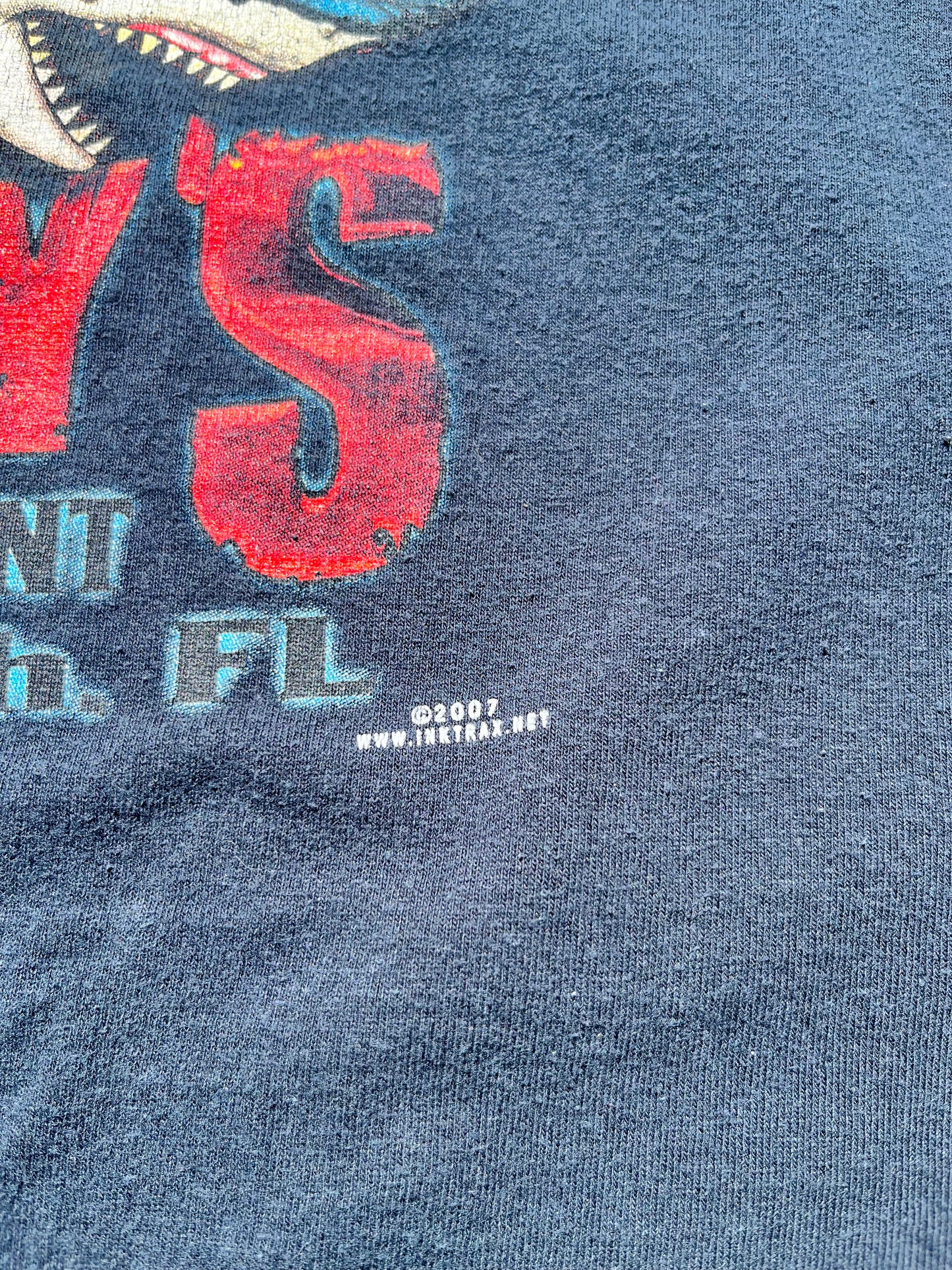 Battle At The Beach Tee