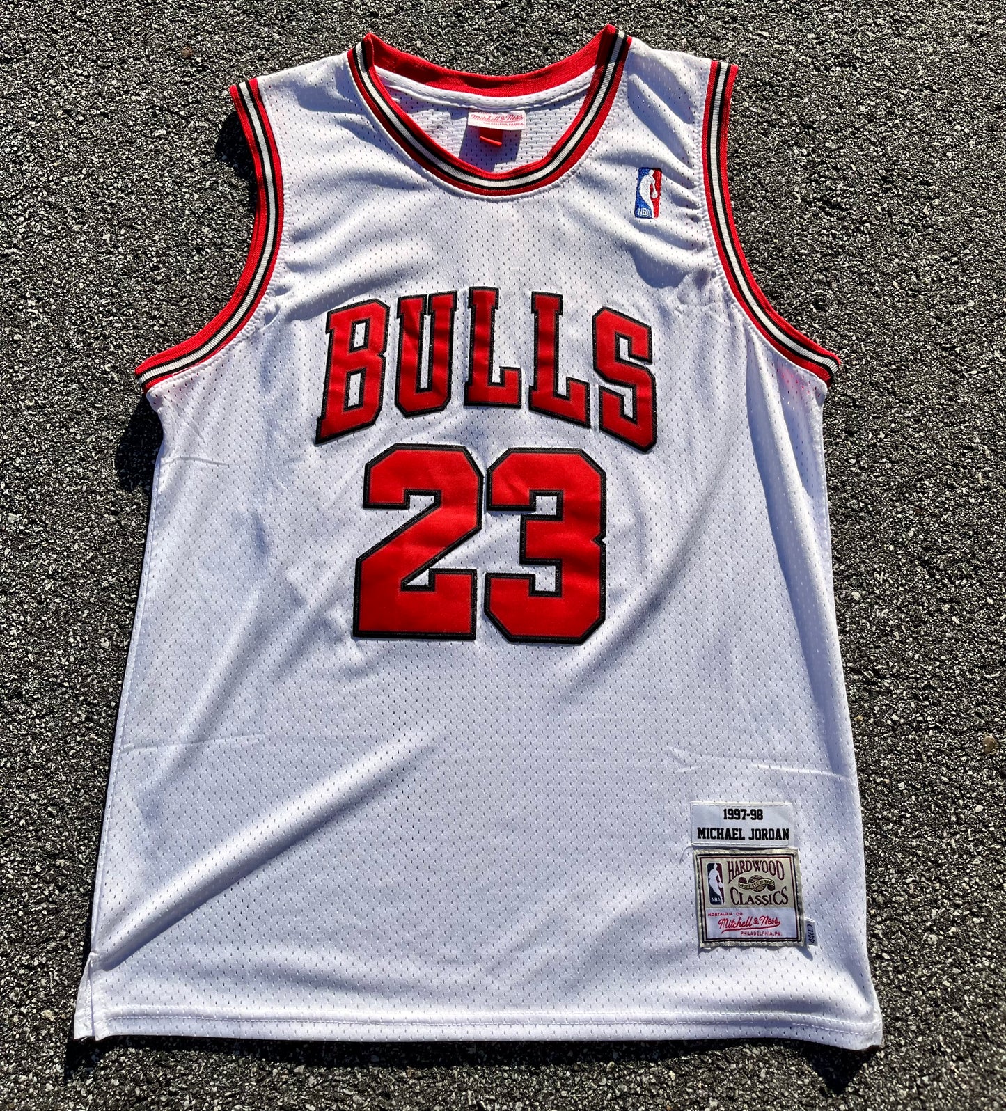 Chicago Bulls Michael Jordan Jersey