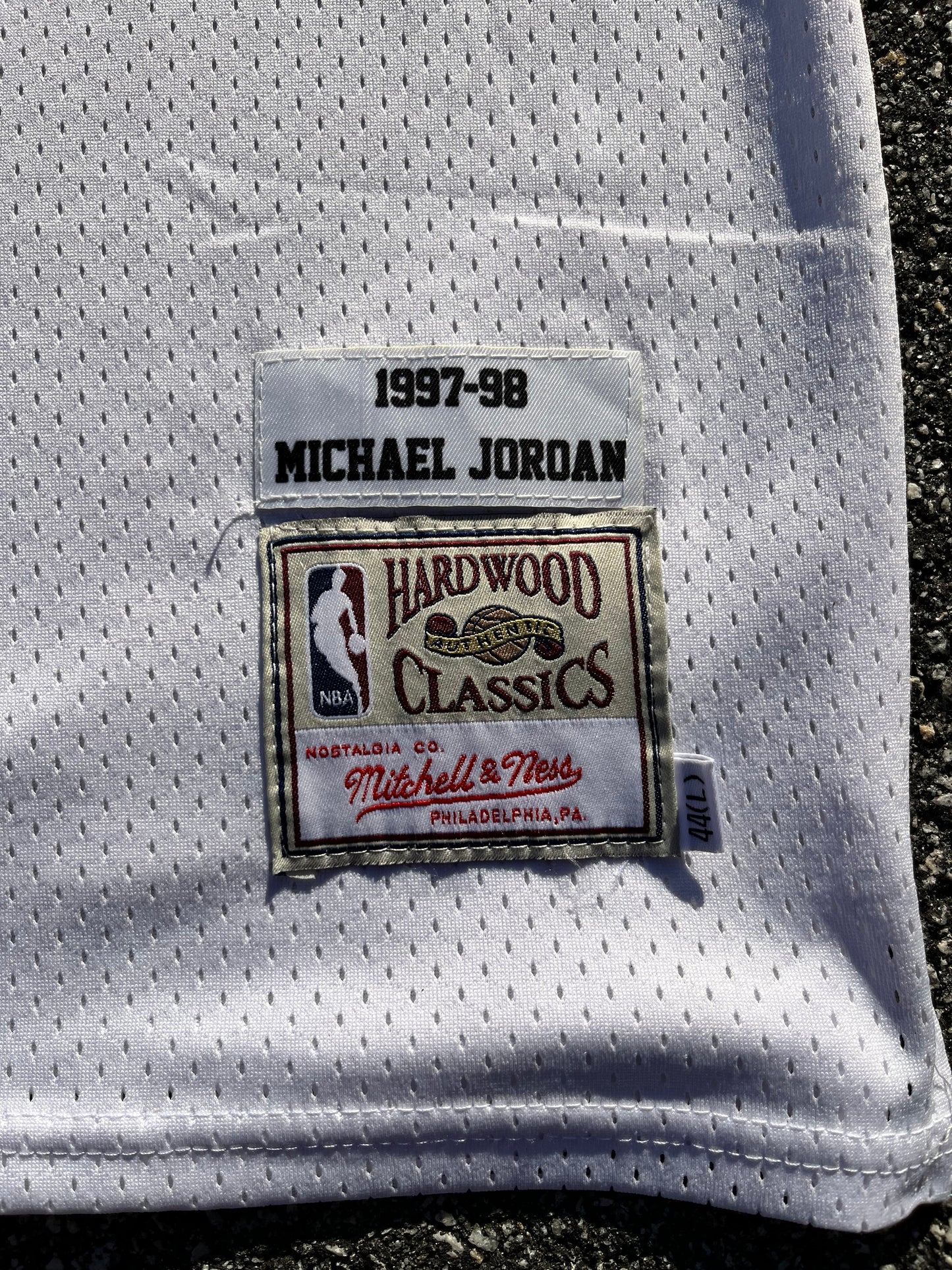 Chicago Bulls Michael Jordan Jersey