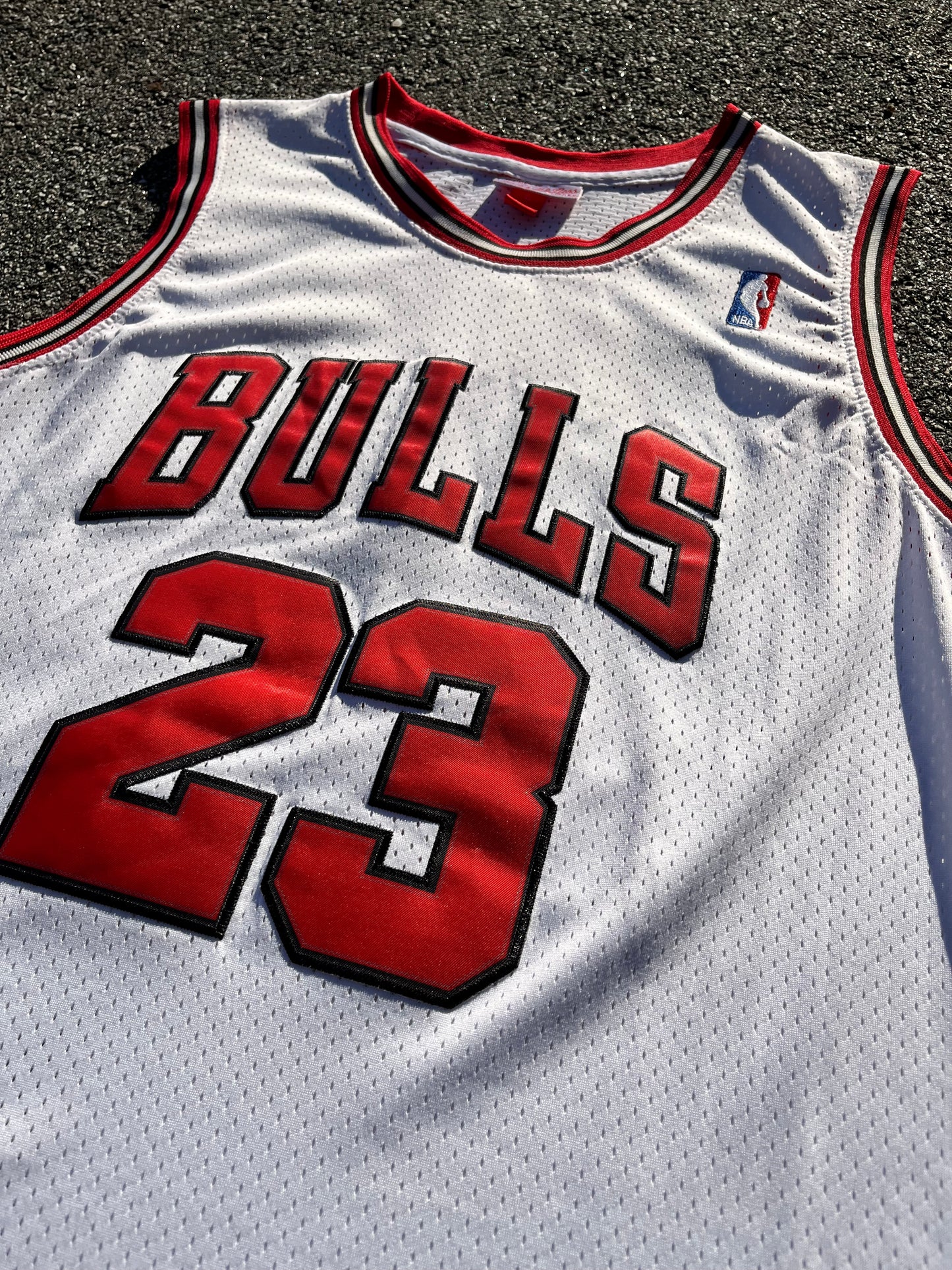 Chicago Bulls Michael Jordan Jersey
