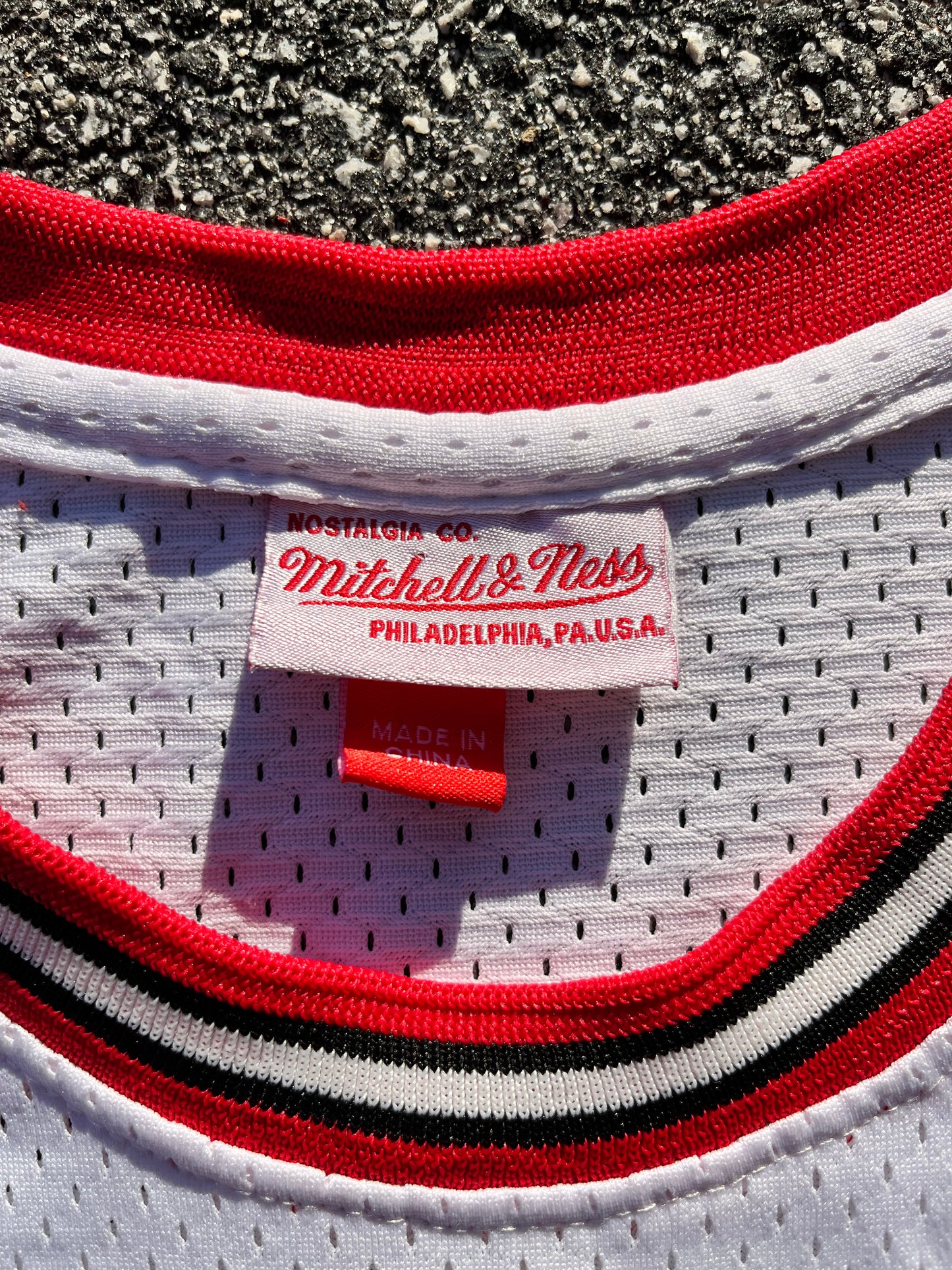 Chicago Bulls Michael Jordan Jersey