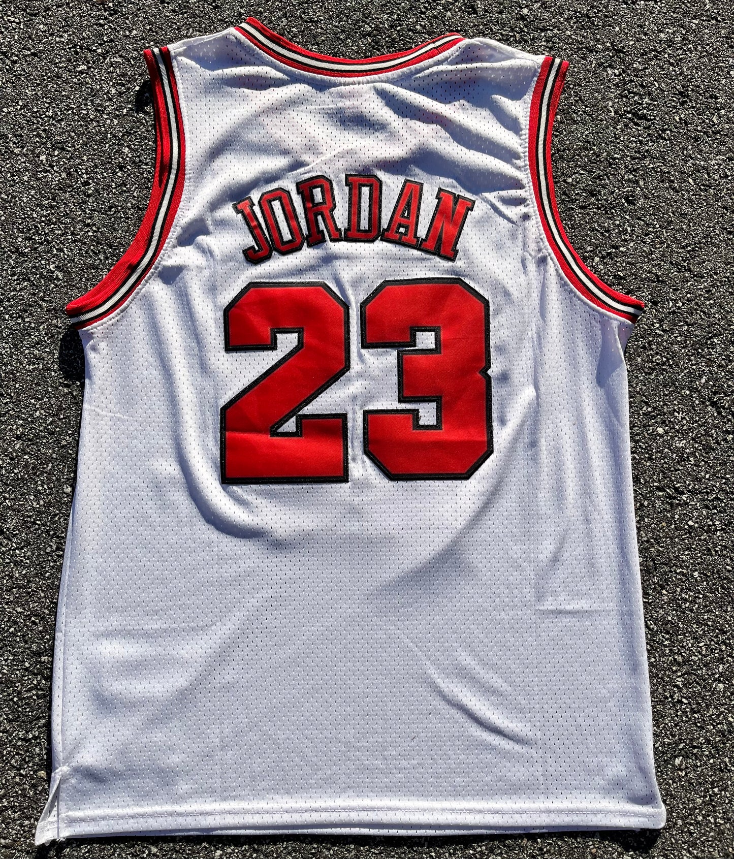 Chicago Bulls Michael Jordan Jersey