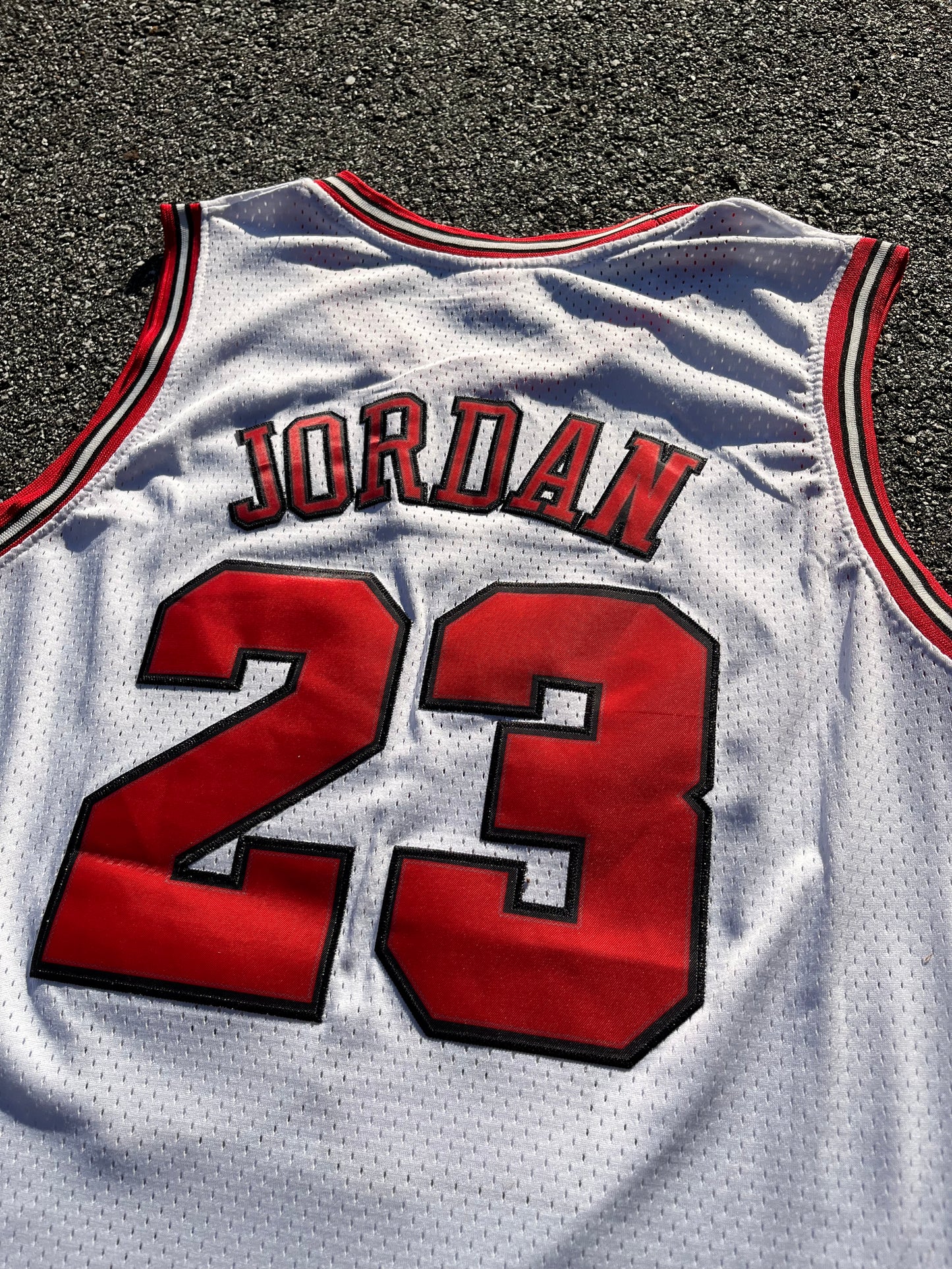Chicago Bulls Michael Jordan Jersey