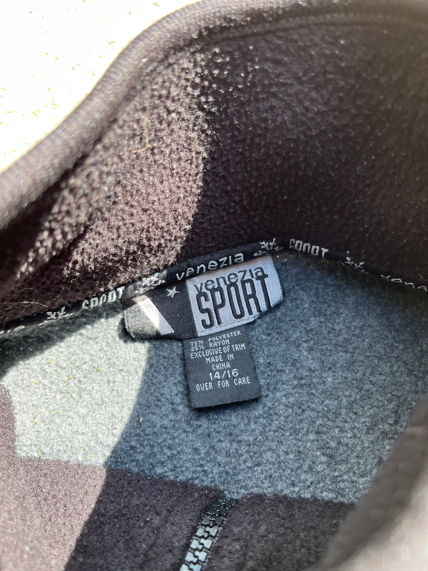 Venzia Sport PullOver