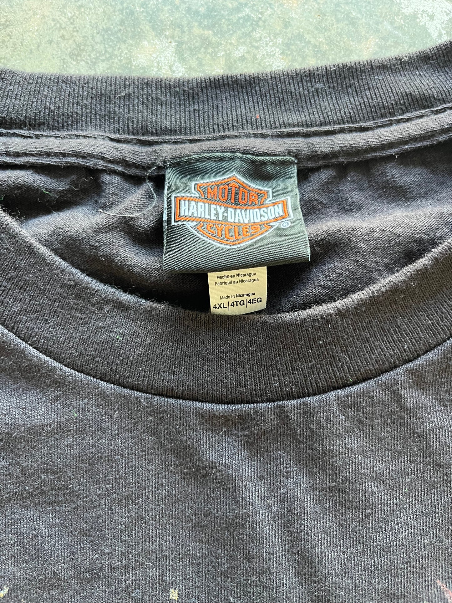 Wisconsin Harley Tee