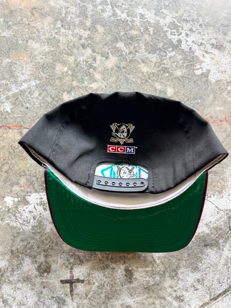Anaheim Mighty Ducks Snapback