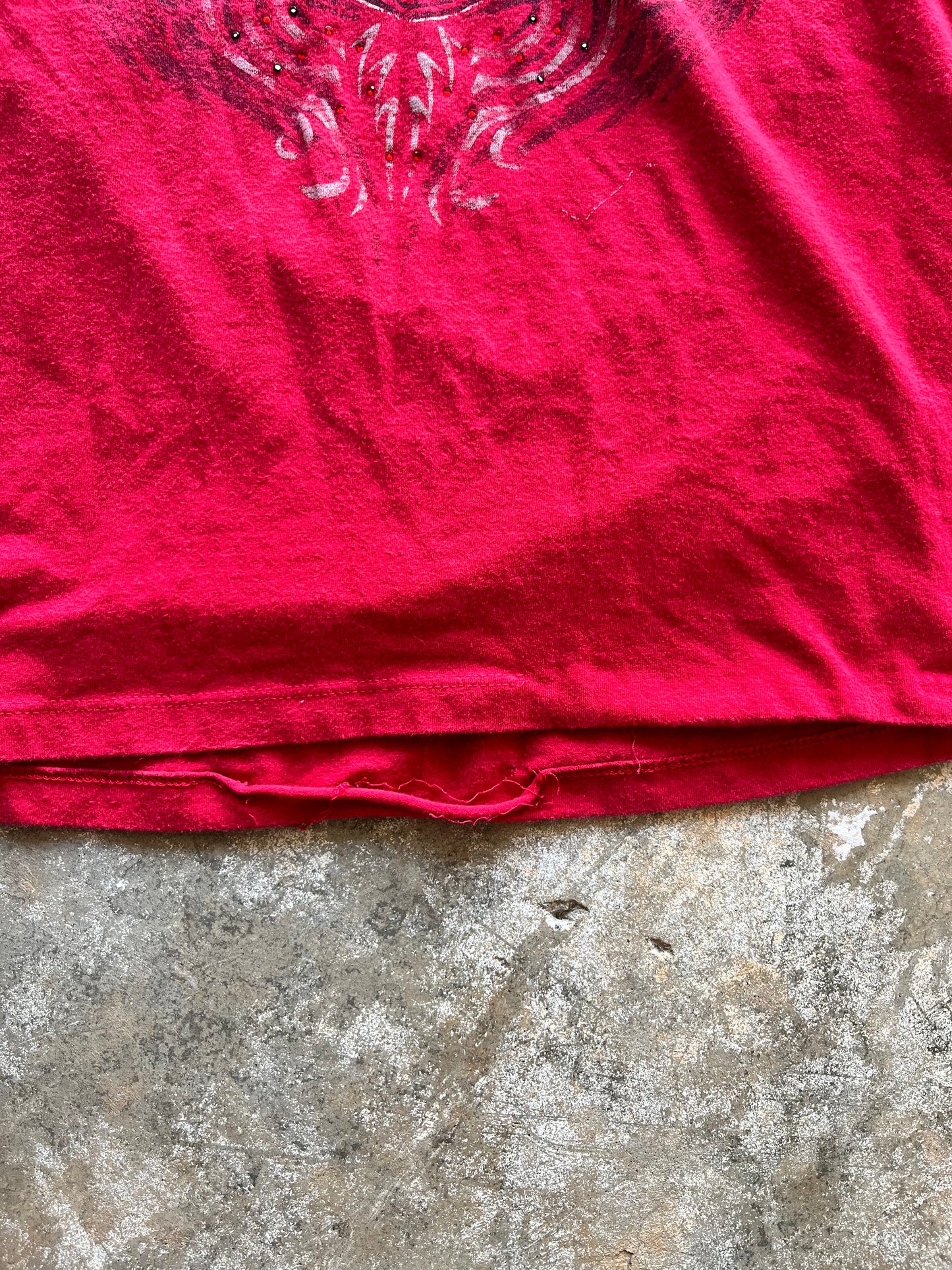 Women's Harley Tee #2