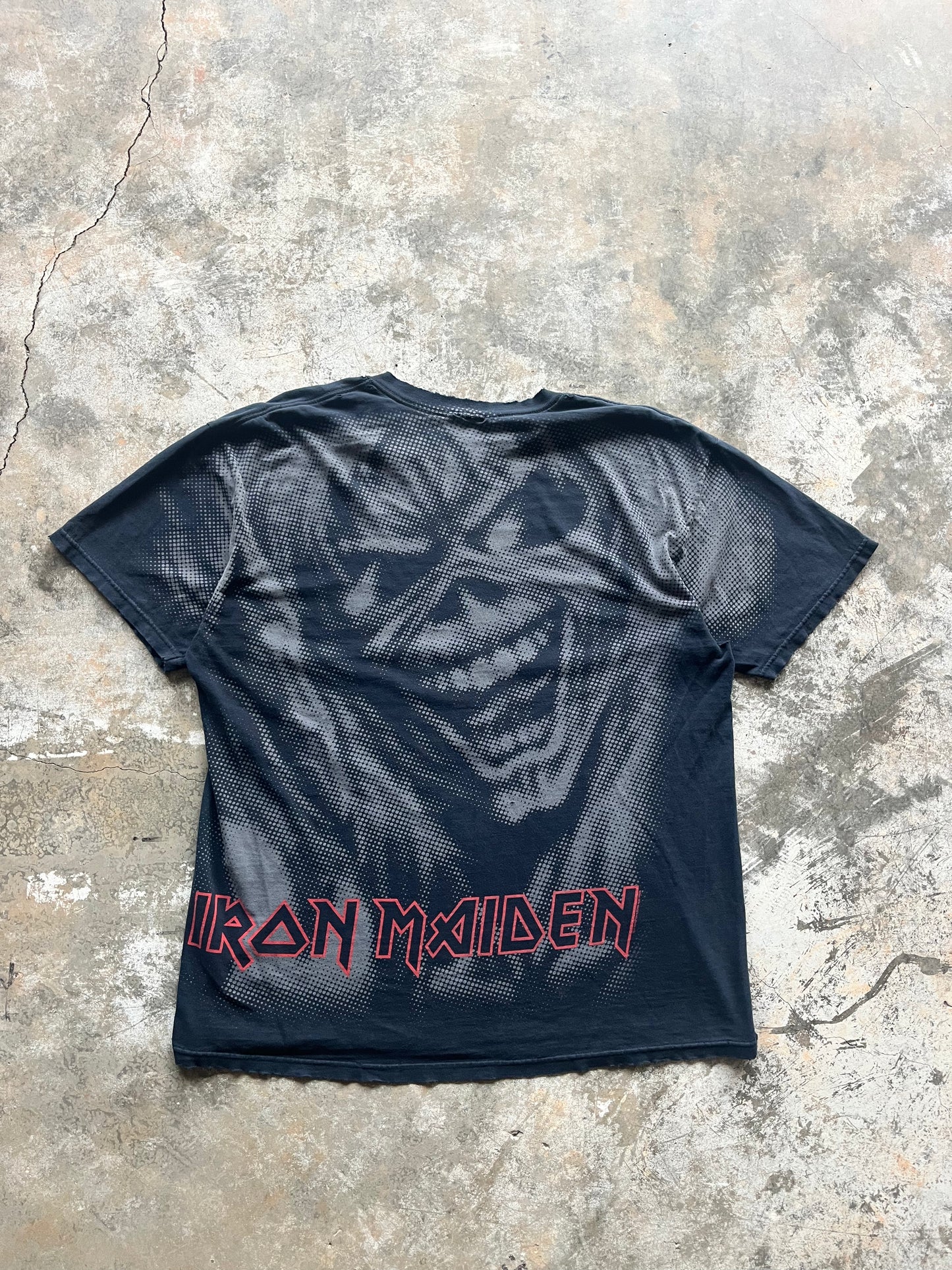 04' Iron Maiden
