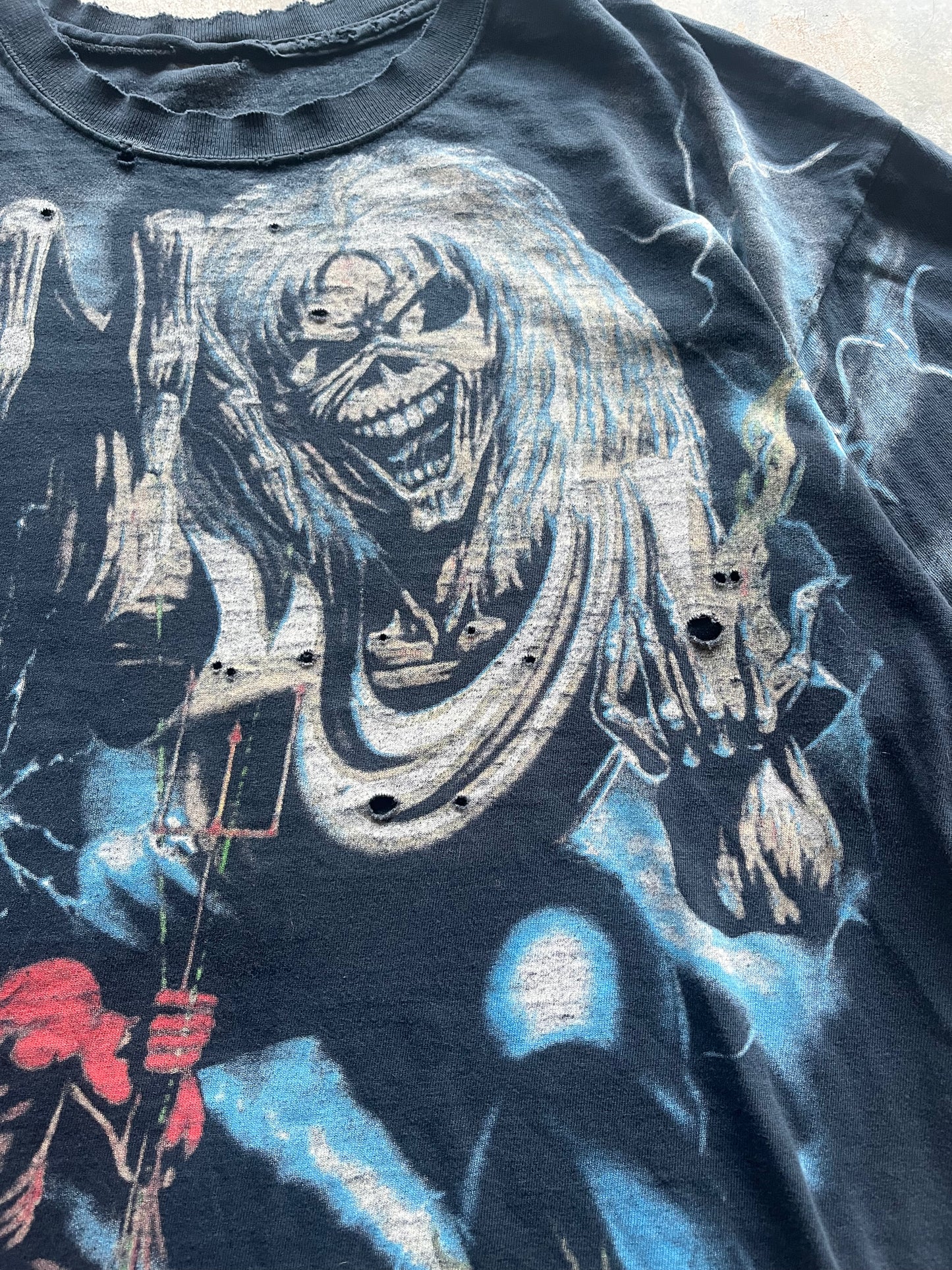 04' Iron Maiden