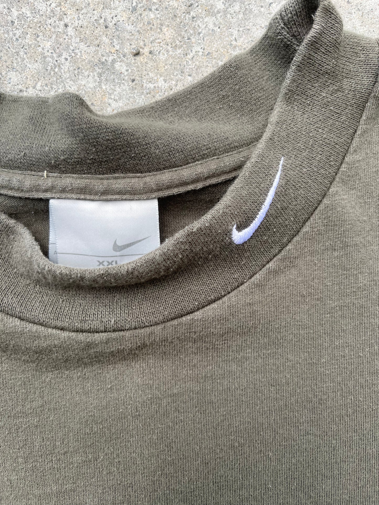 Y2K Essentials Nike Longsleeve