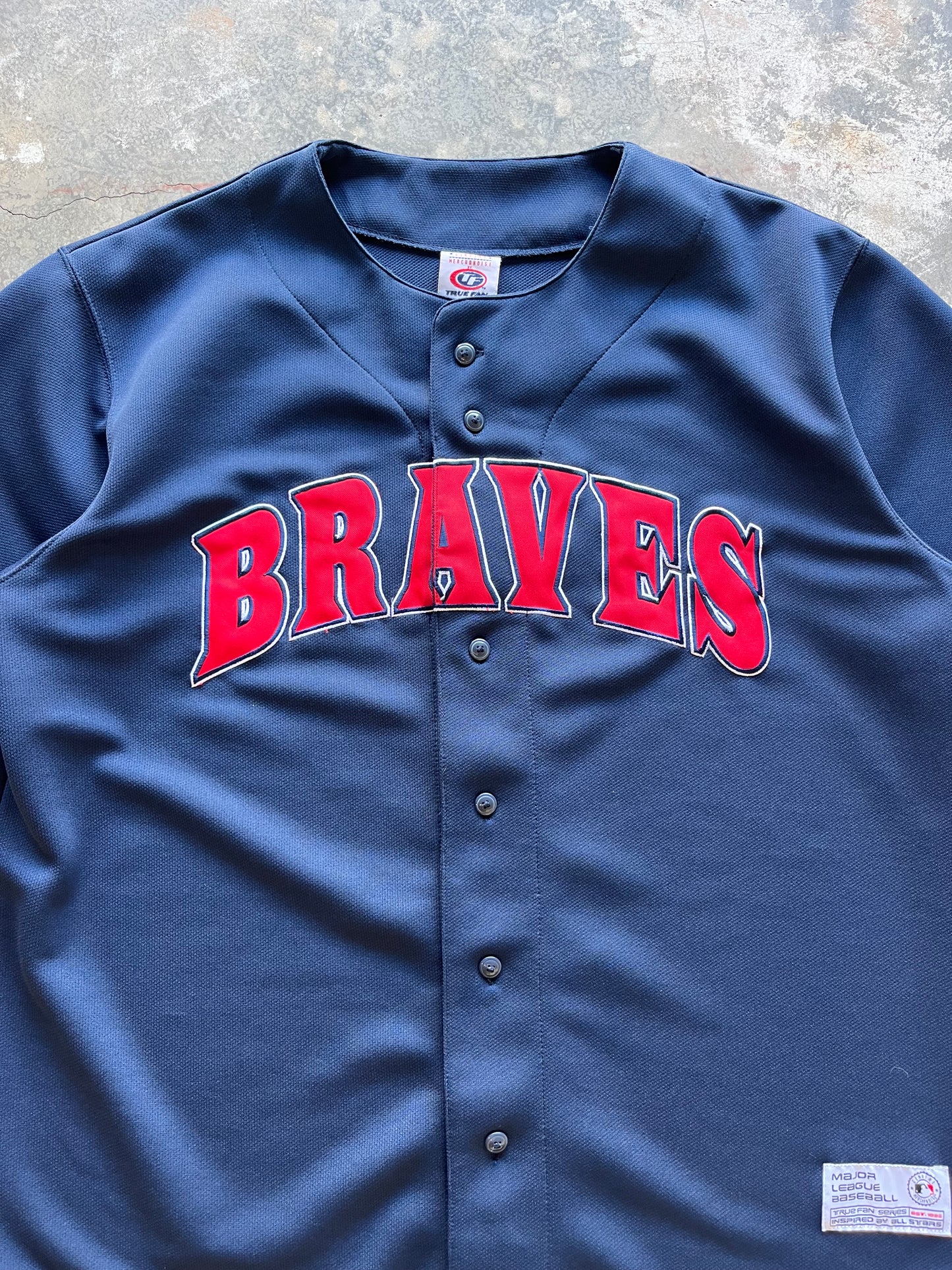 Braves Jersey