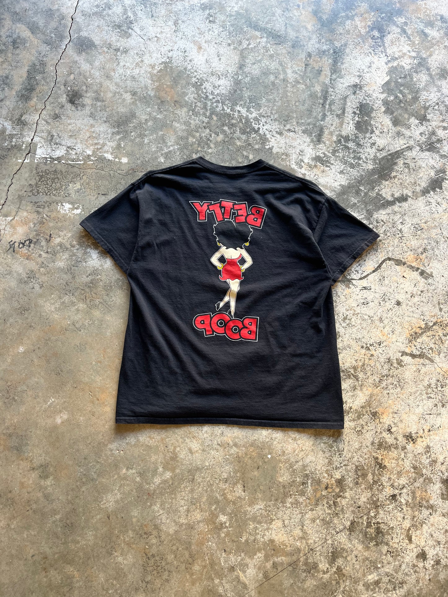 96' Betty Boop Tee