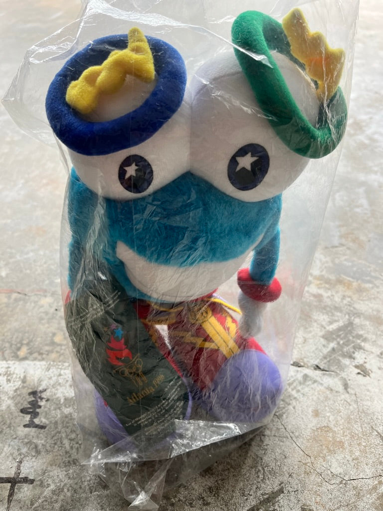 Dead Stock Izzy Olympic Plushie
