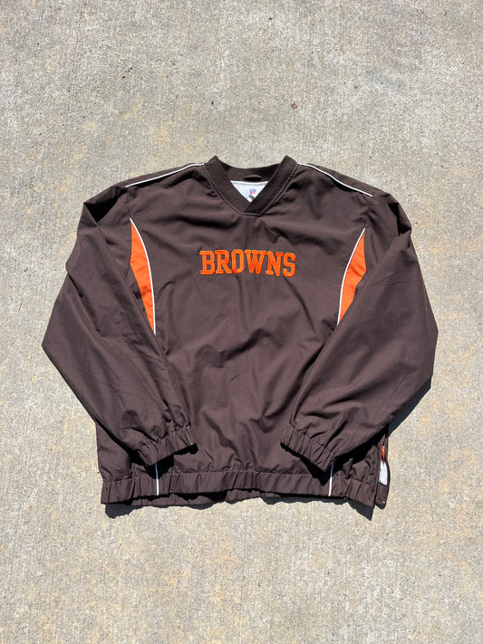 Cleveland Browns Pull Over