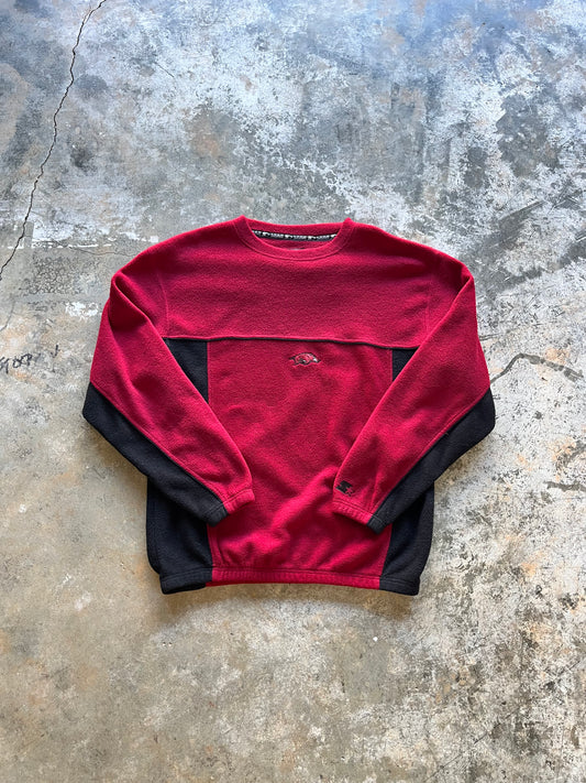 Arkansas Razorbacks crewneck