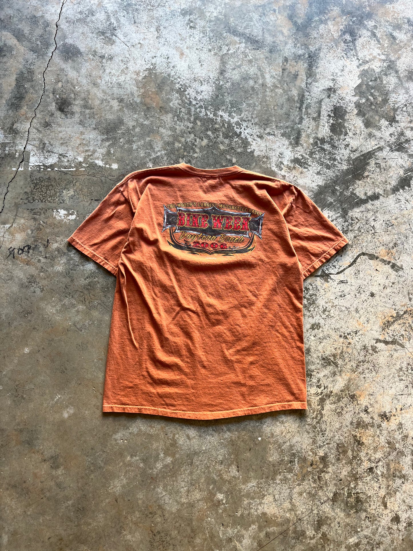 06' Bike Week Tee