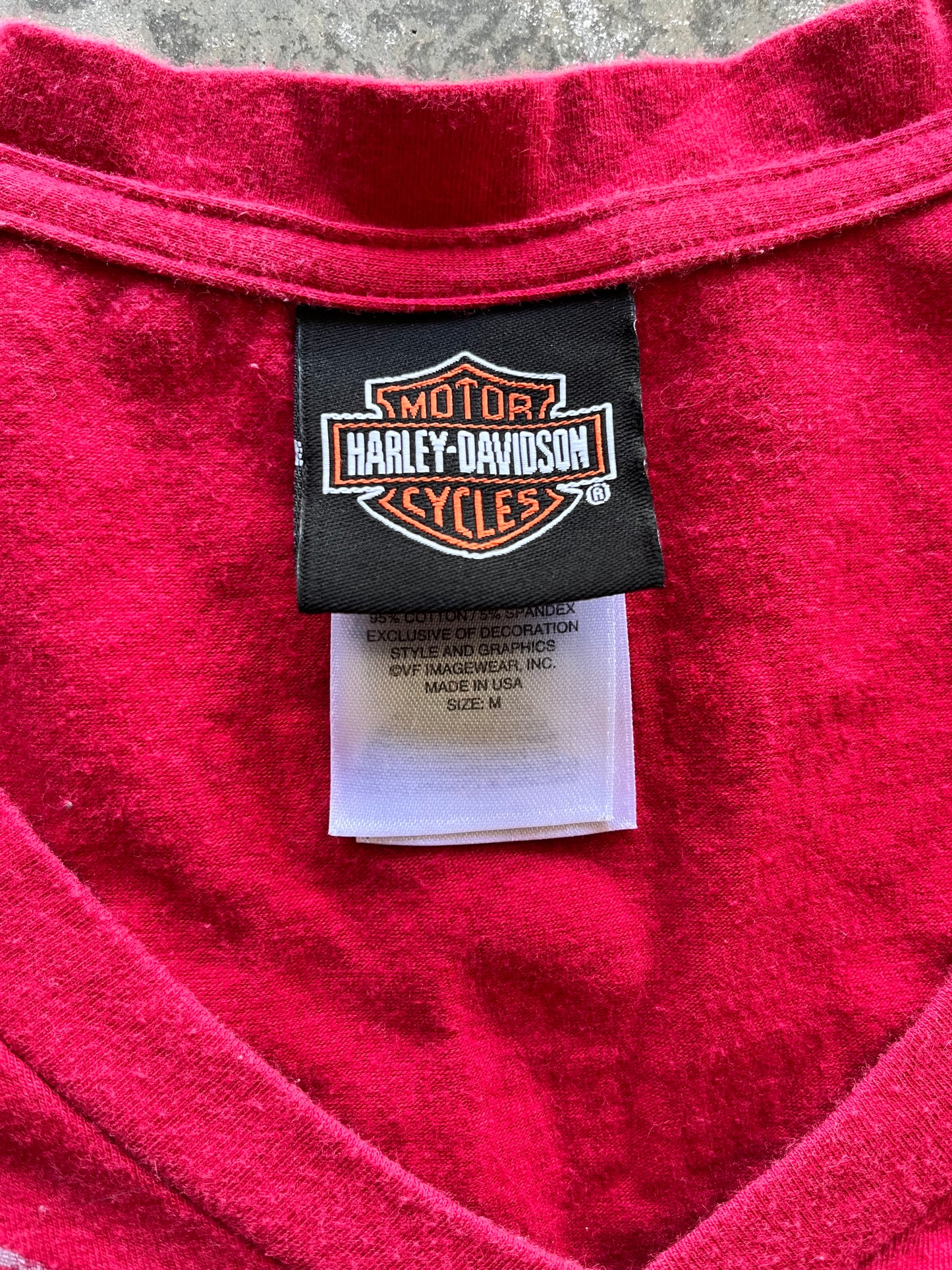 Women's Harley Tee #2