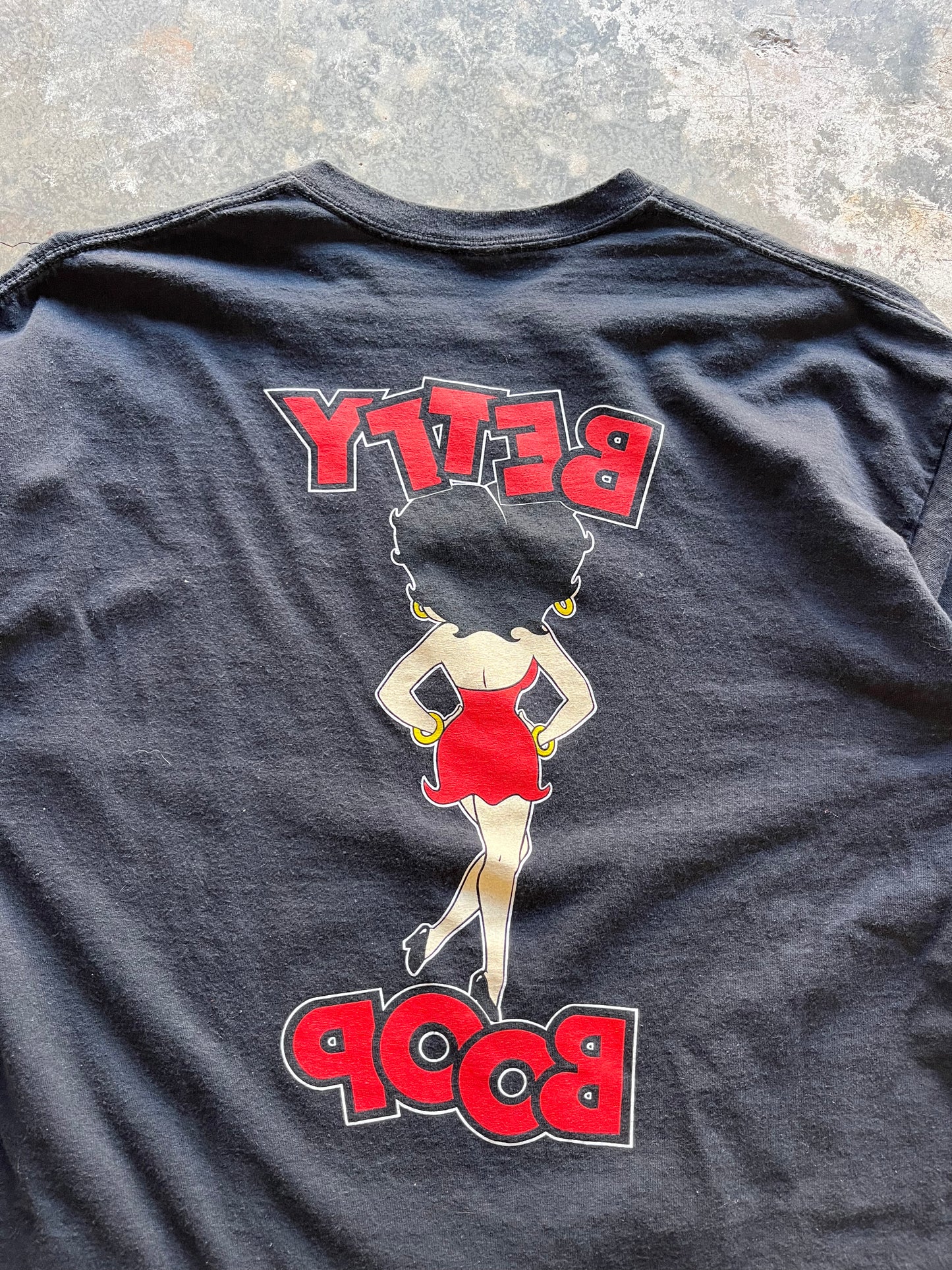 96' Betty Boop Tee