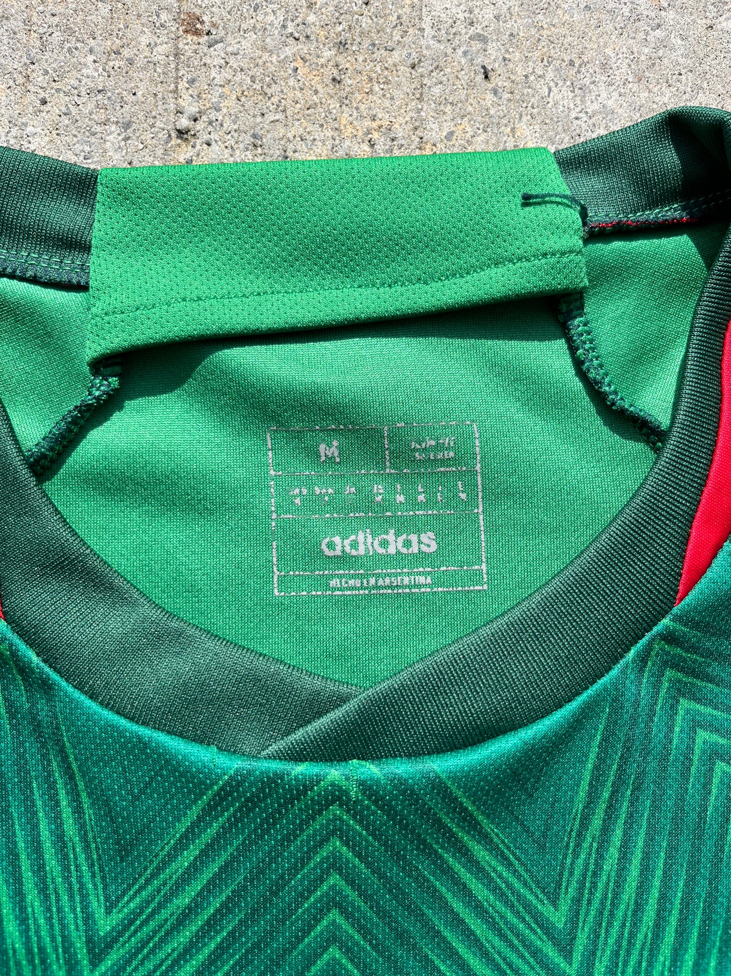 Mexico Soccer Jersey