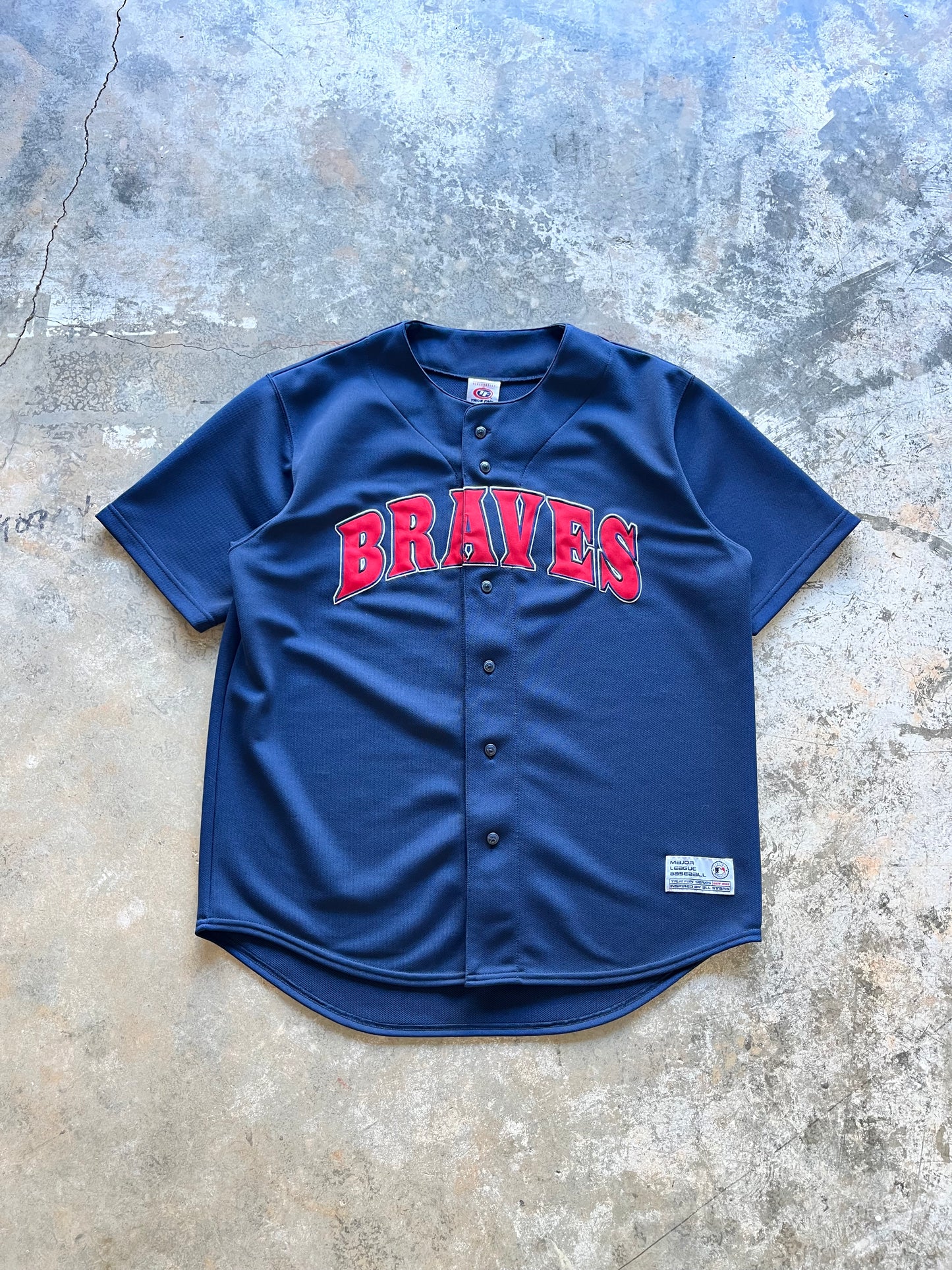 Braves Jersey