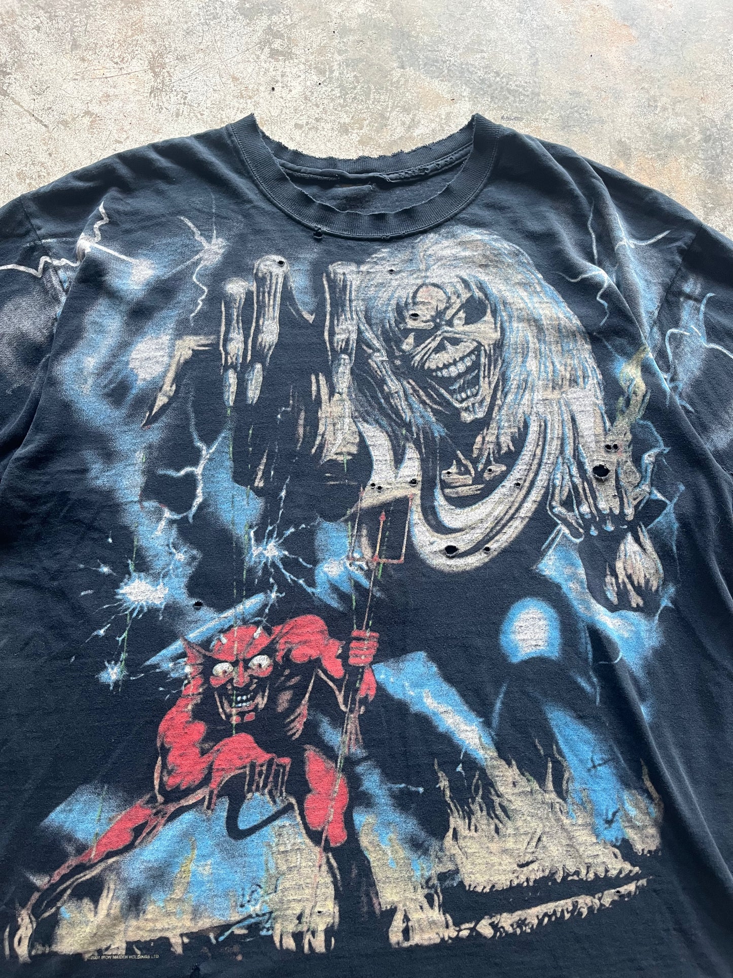 04' Iron Maiden