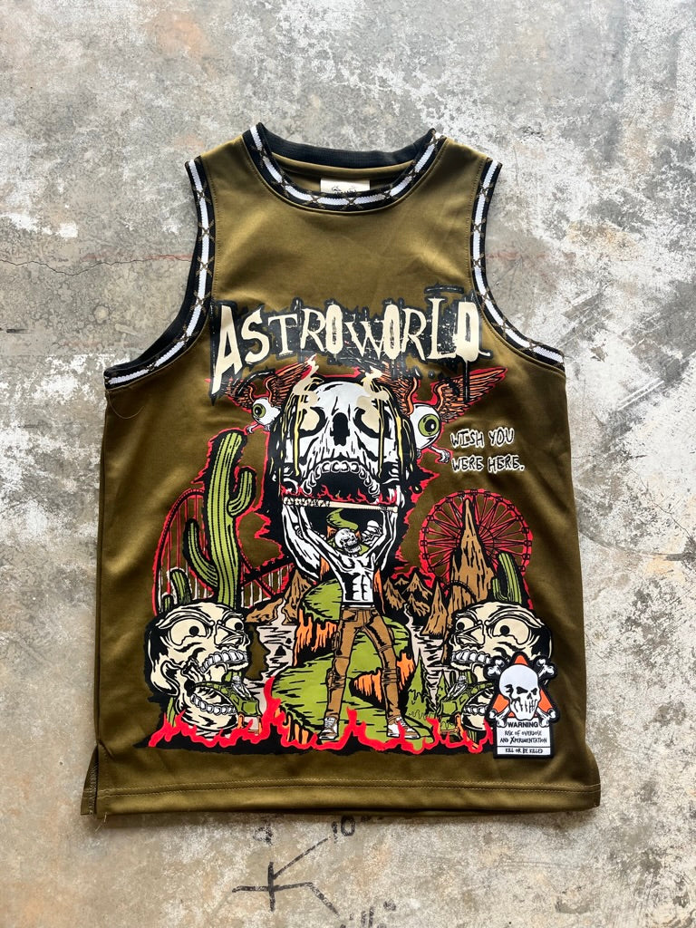 Astro World Jersey