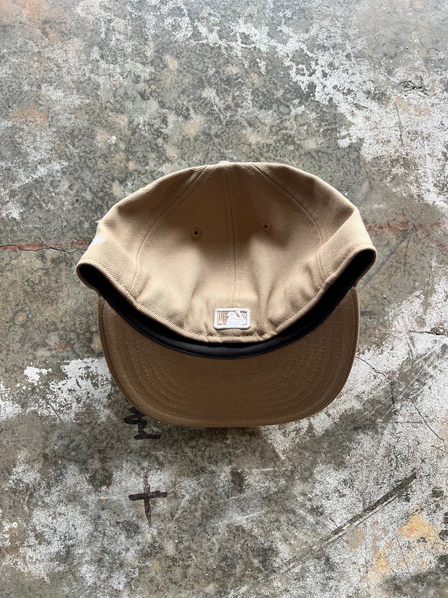 LA Fitted Hat