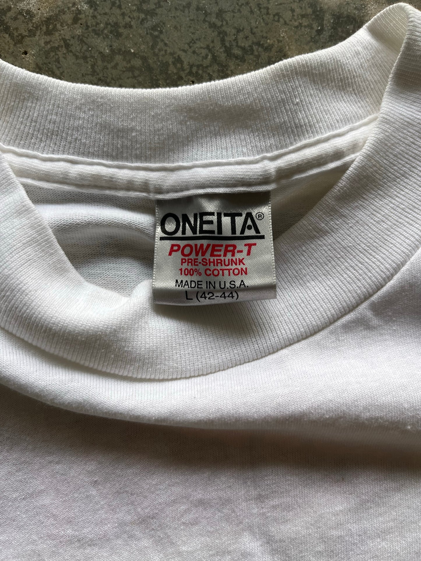 Dead Stock Big Johnson Club Tee