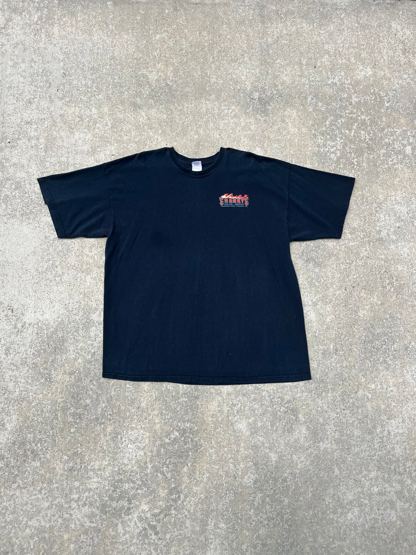Battle At The Beach Tee