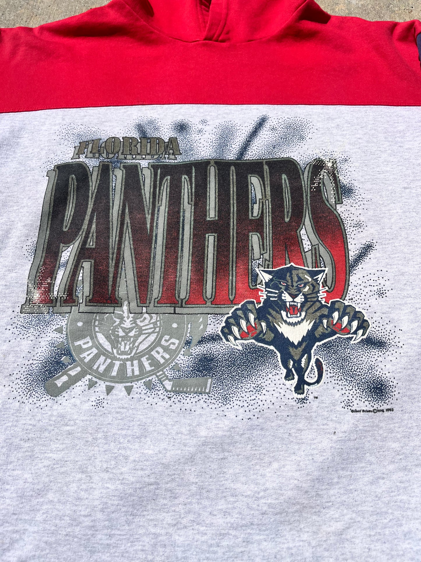93' Florida Panther Hoodie