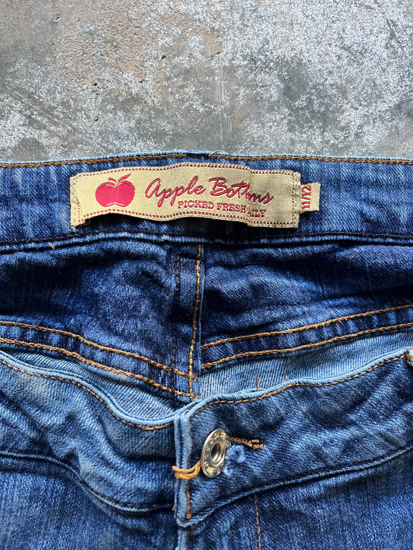 Women's Apple Bottom Jeans