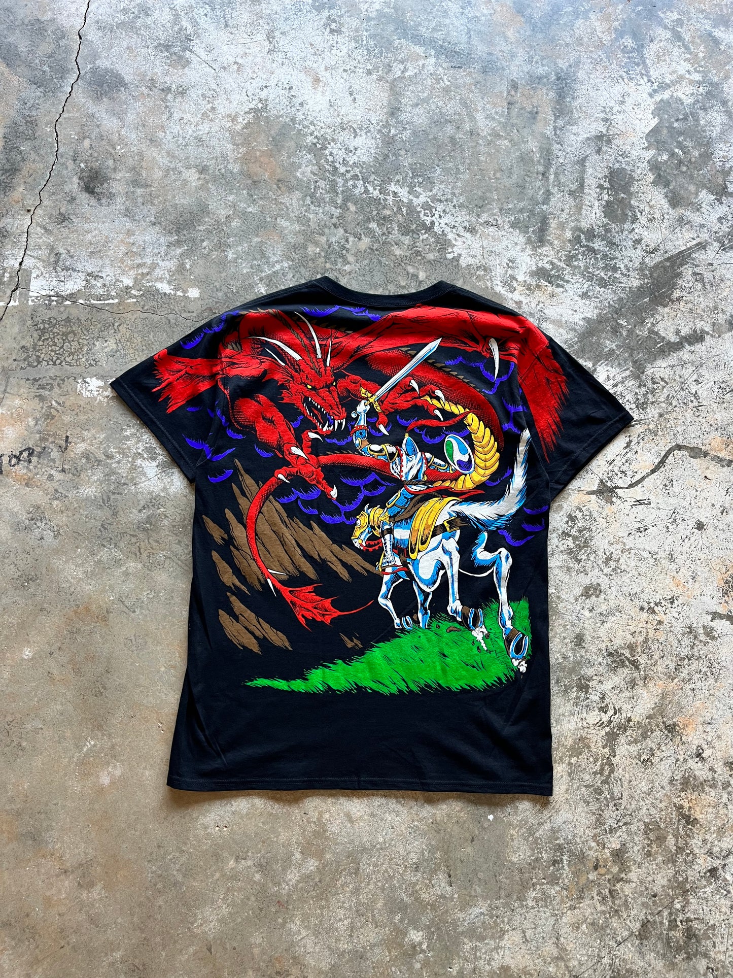 Dragon Tee