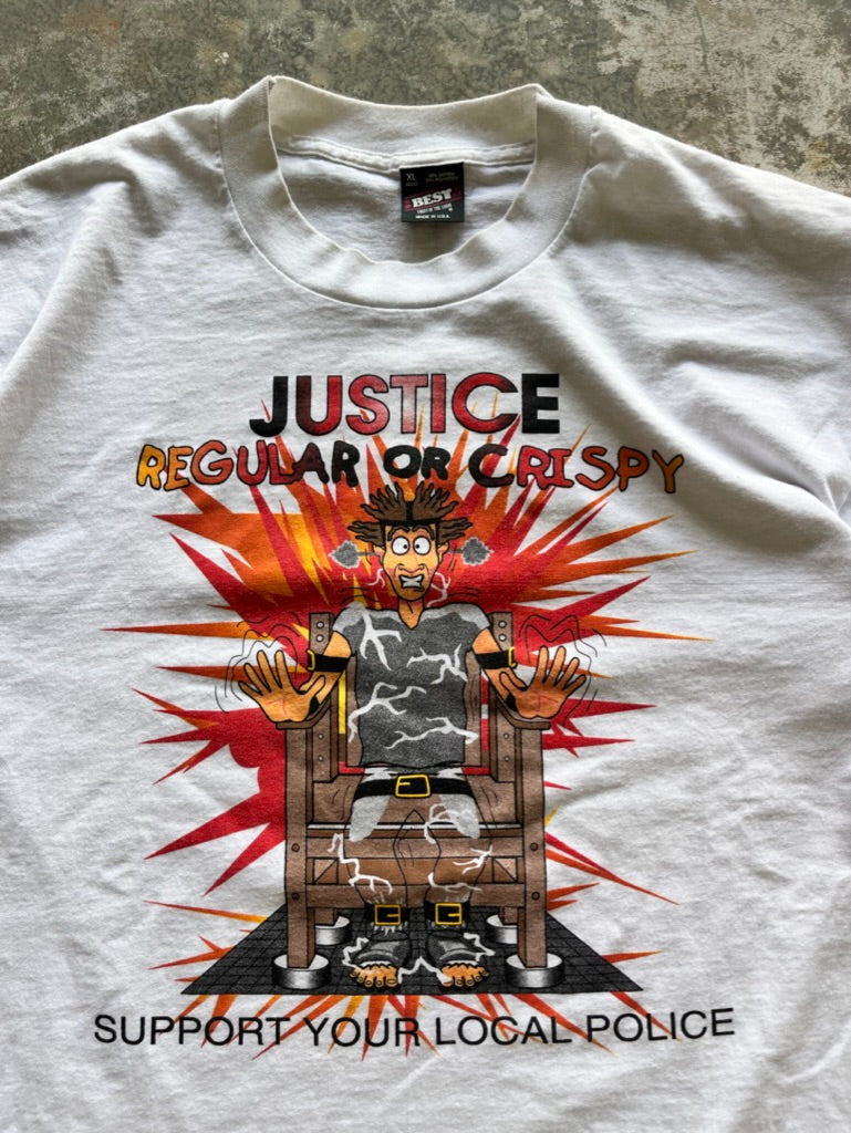 Electric Chair Tee