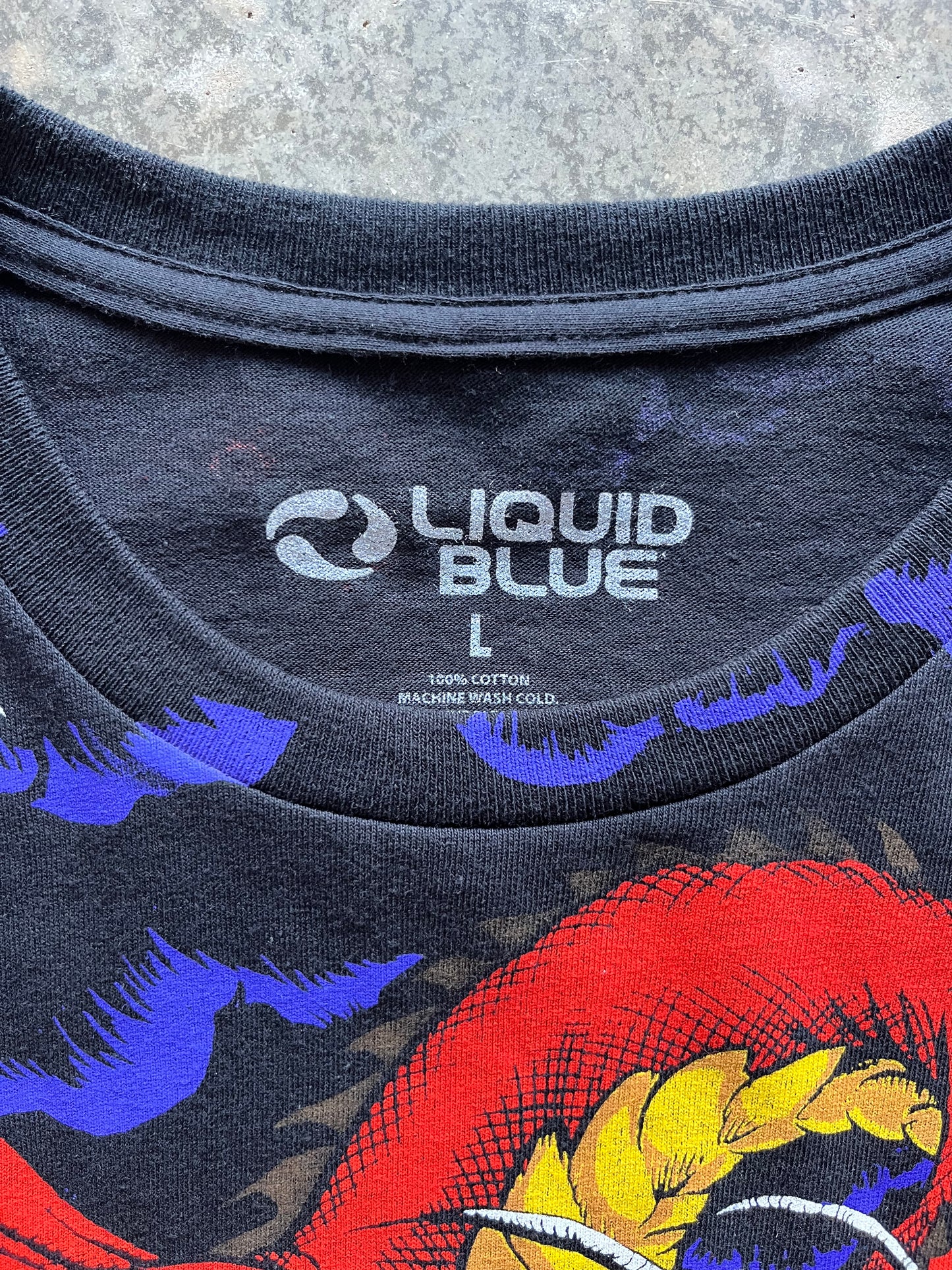 Dragon Tee