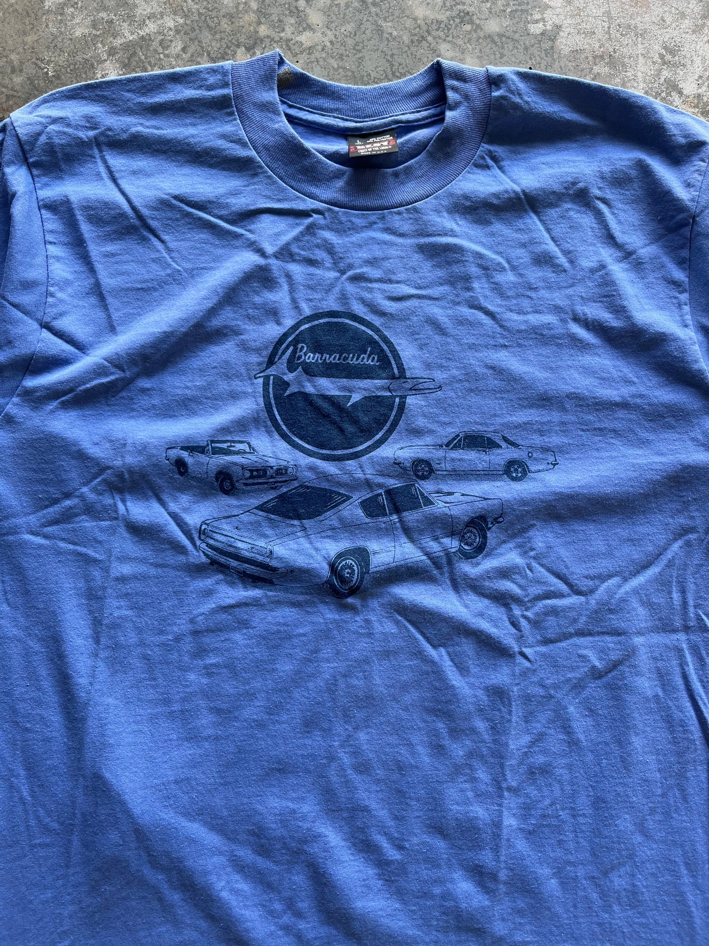 Barracuda Tee